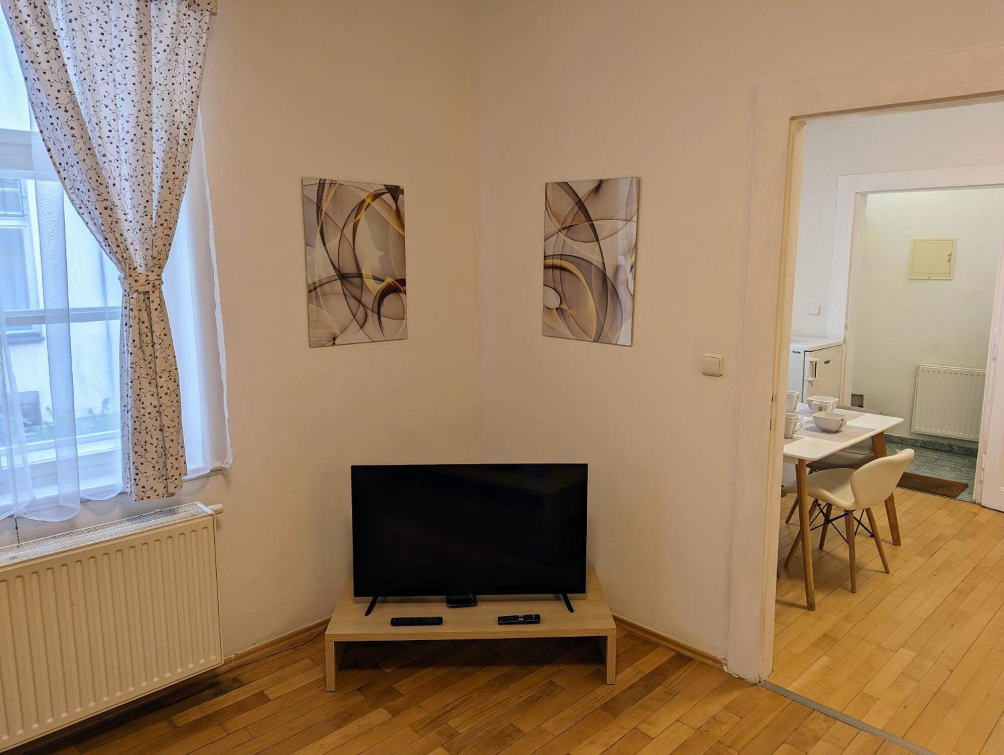 Tynska 7 Apartment *