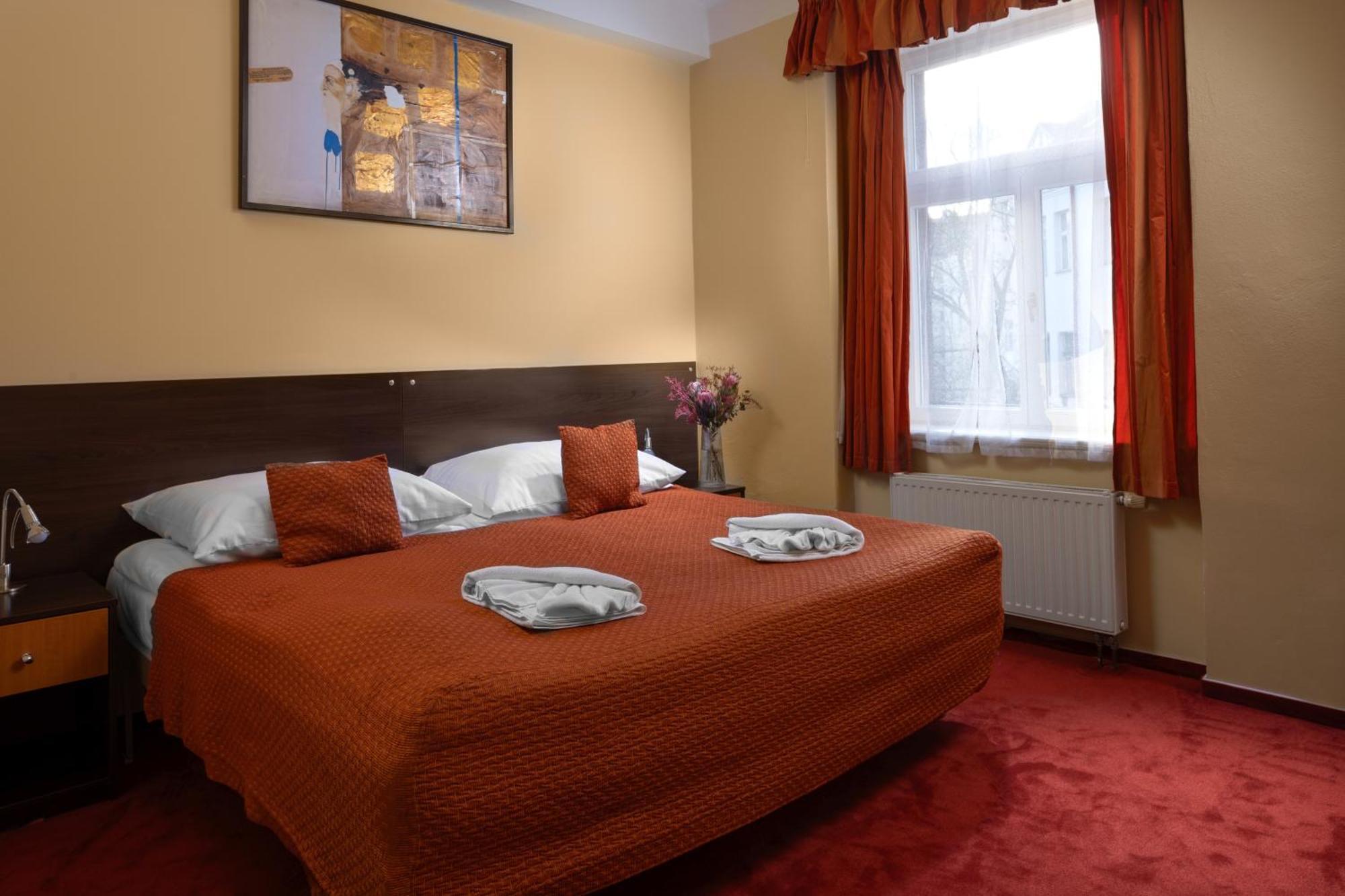 Aparthotel Anyday Prague