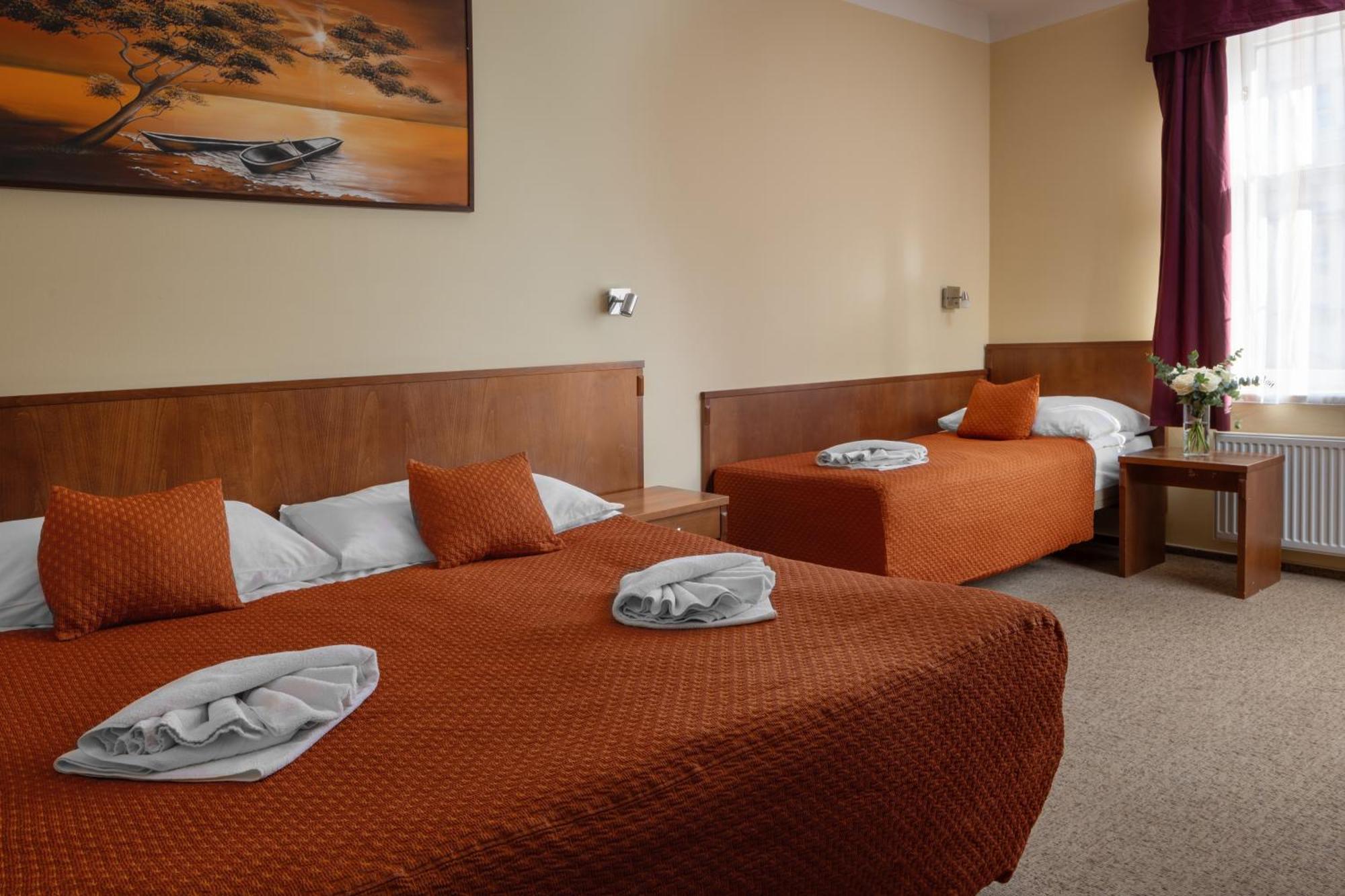 Aparthotel Anyday Prague
