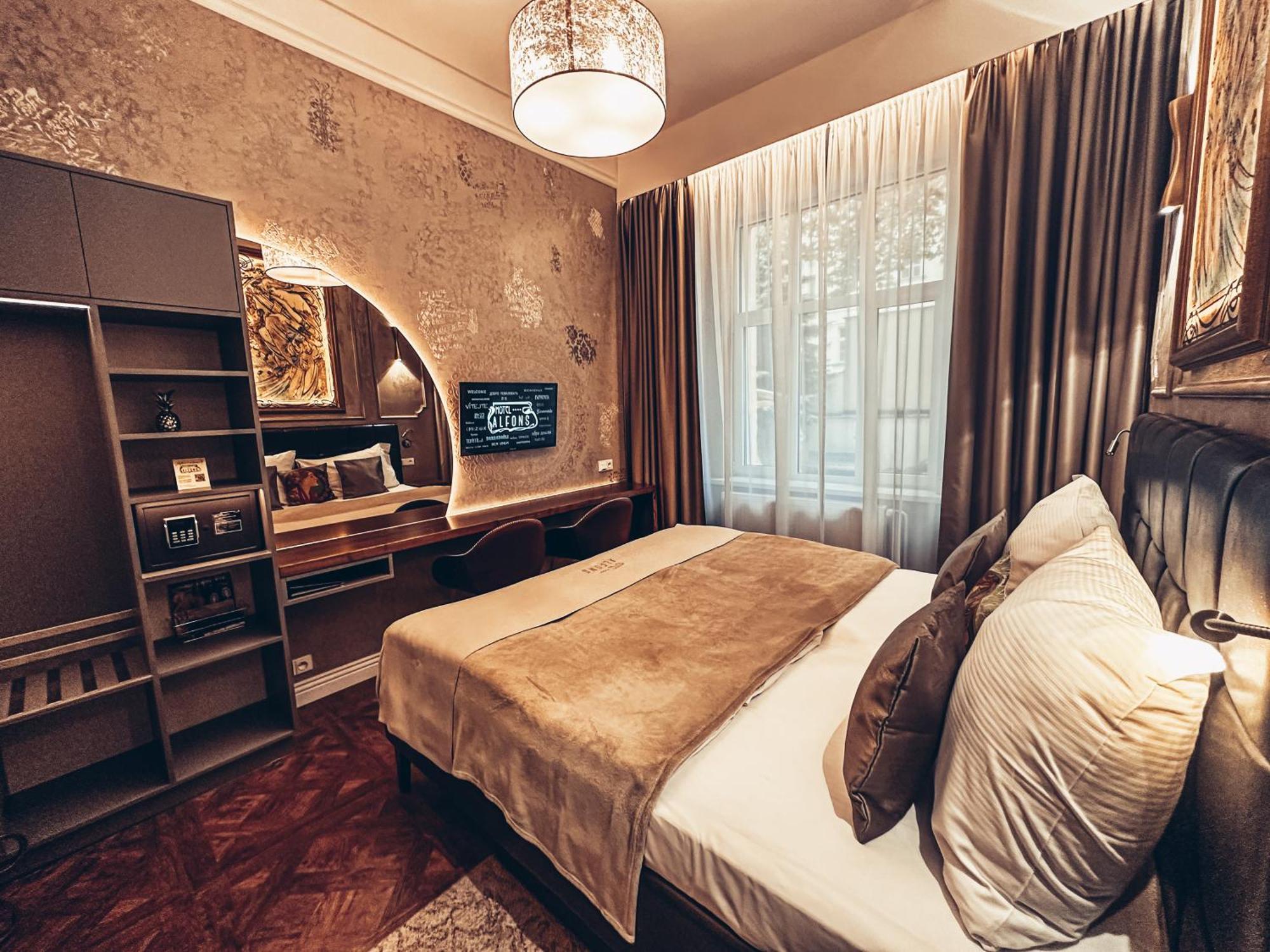 Alfons Boutique Hotel Prague