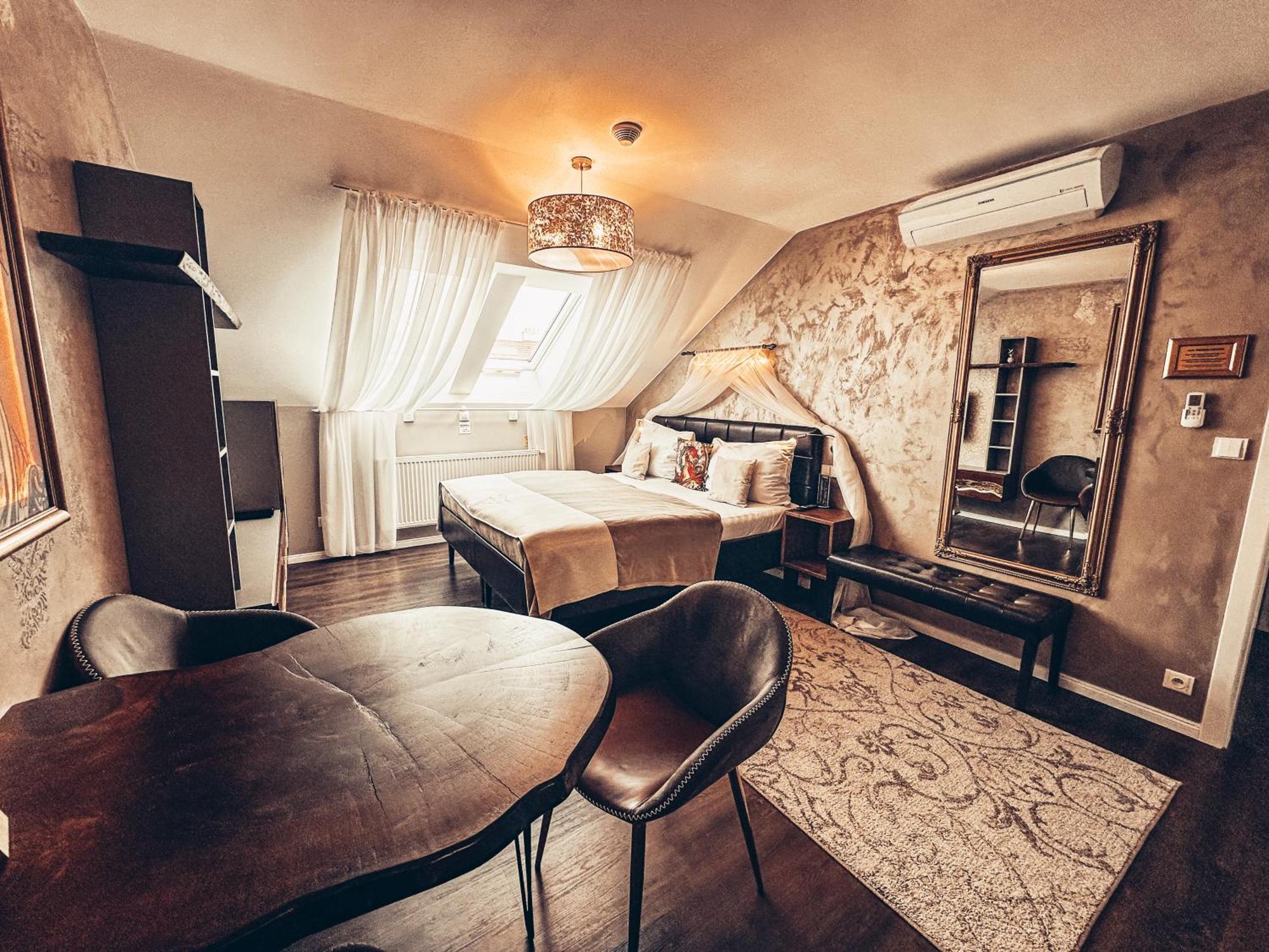 Alfons Boutique Hotel Prague