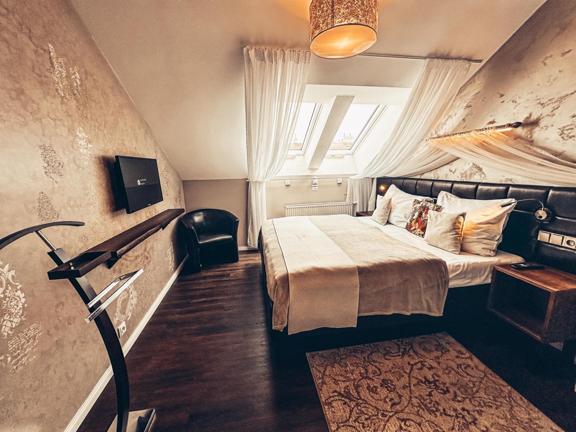 Alfons Boutique Hotel Prague