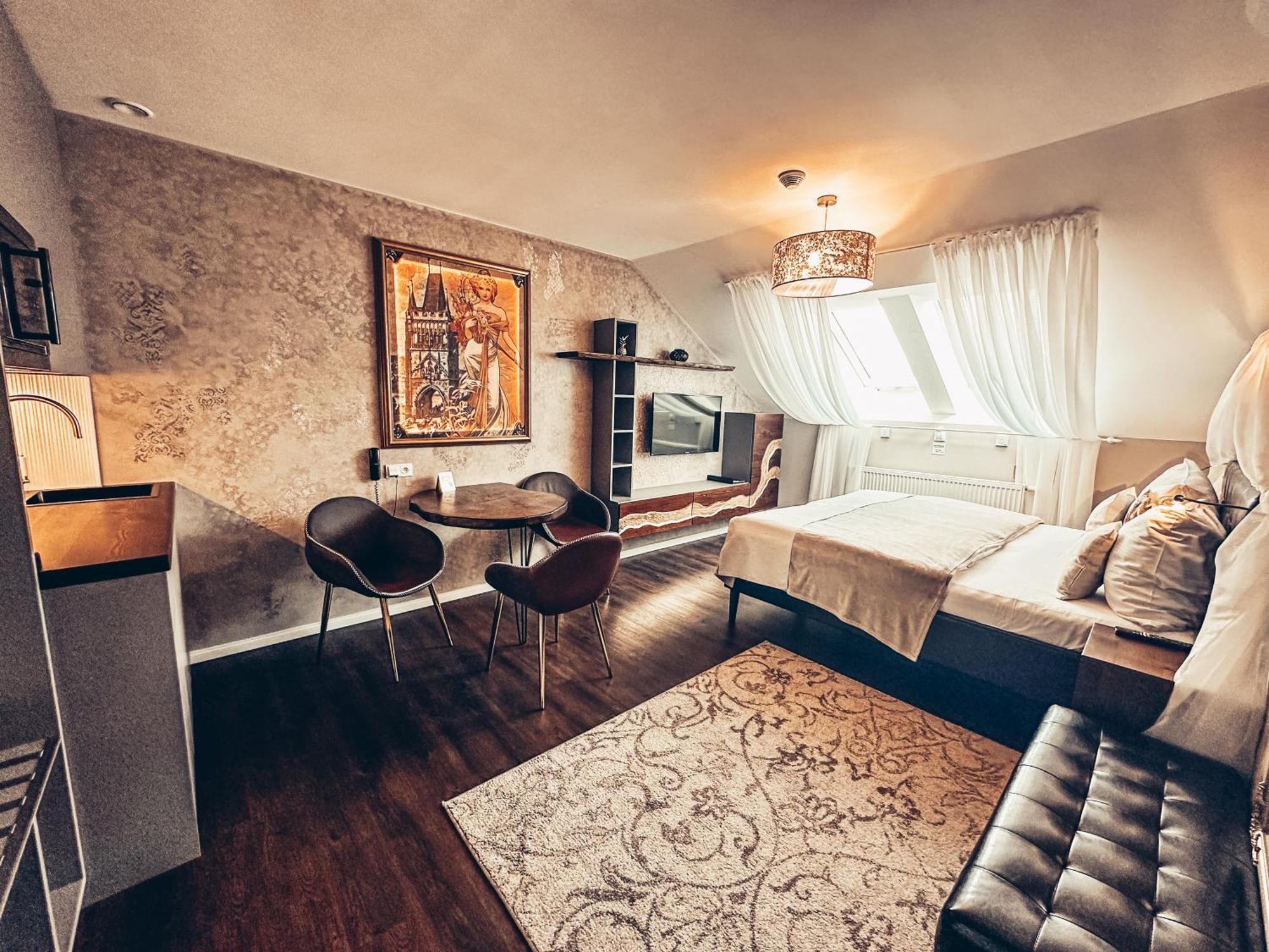 Hotel Alfons Boutique Prague