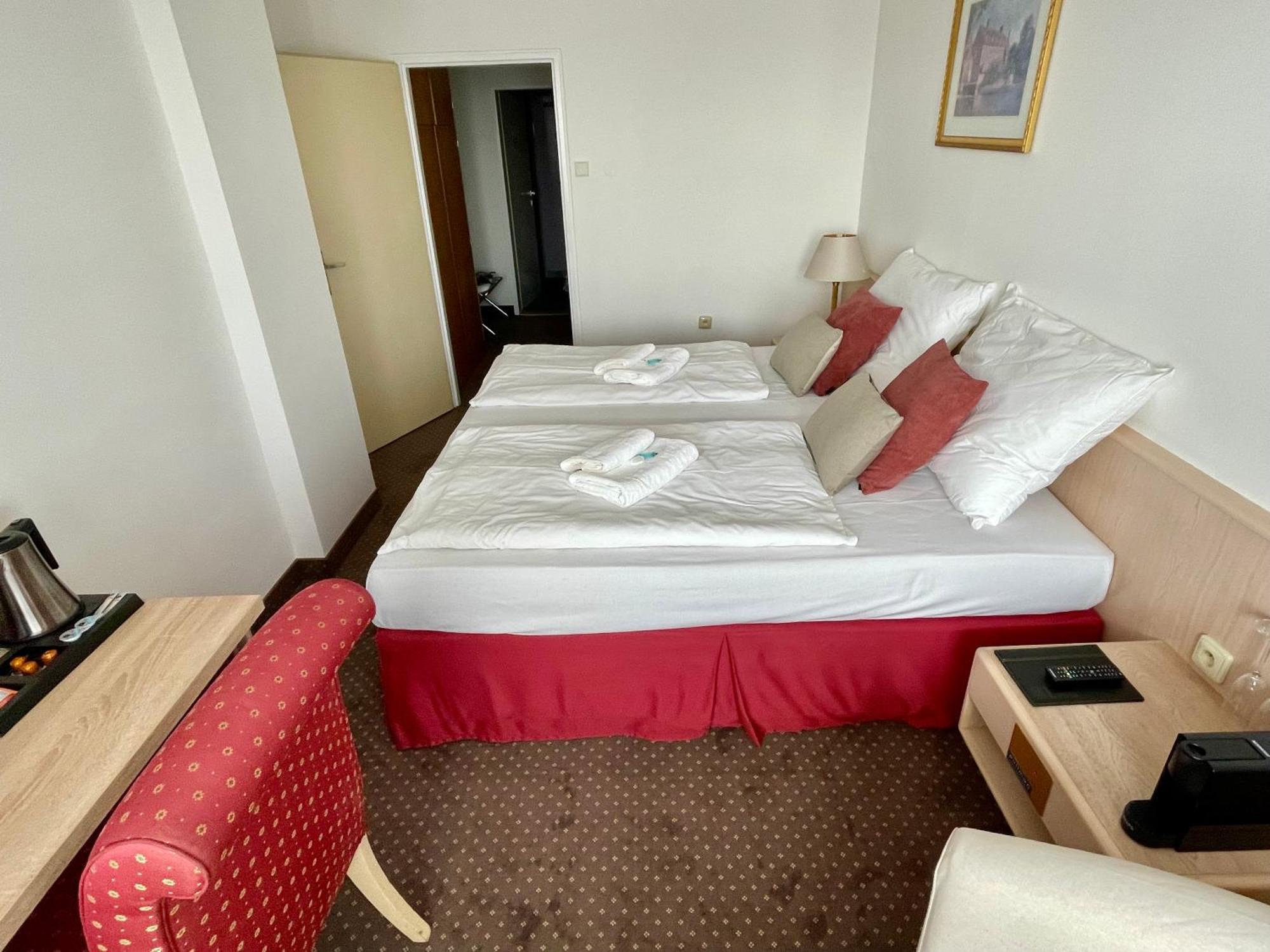 Hotel Oaza Praha Prague