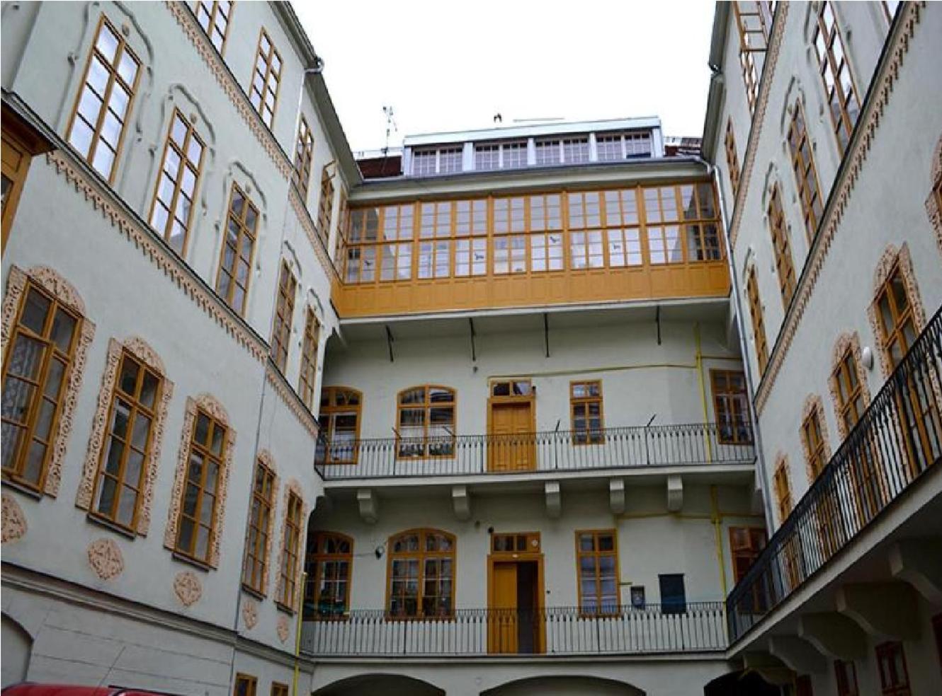 Apartamento Ruterra Charles Bridge