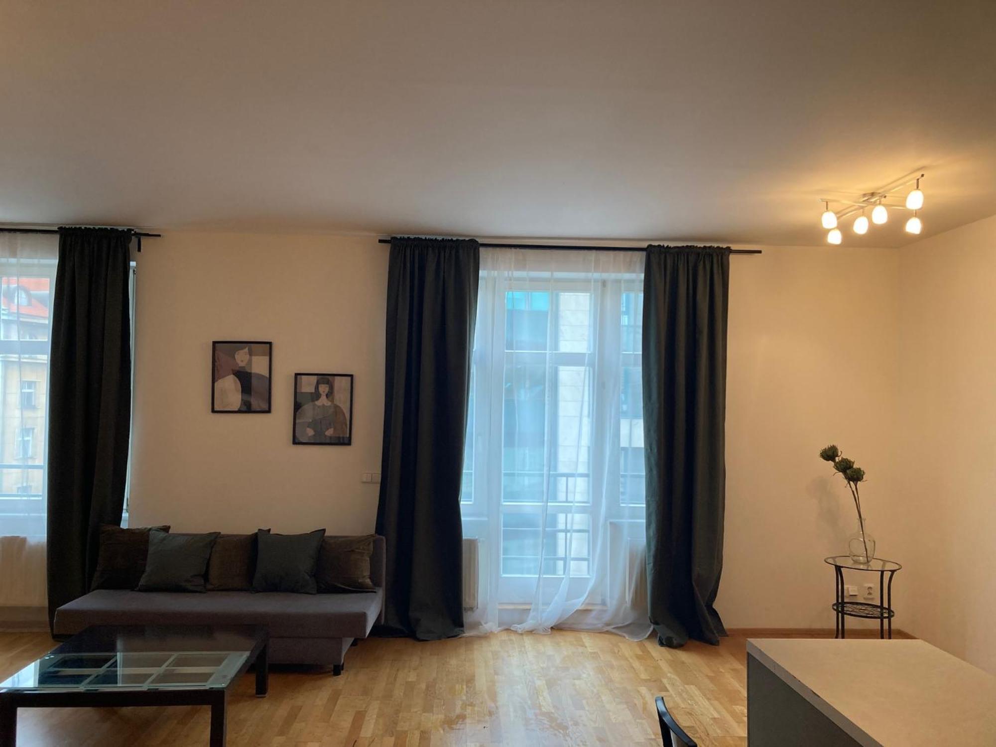 Aparthotel Top Wenceslas Square Prague