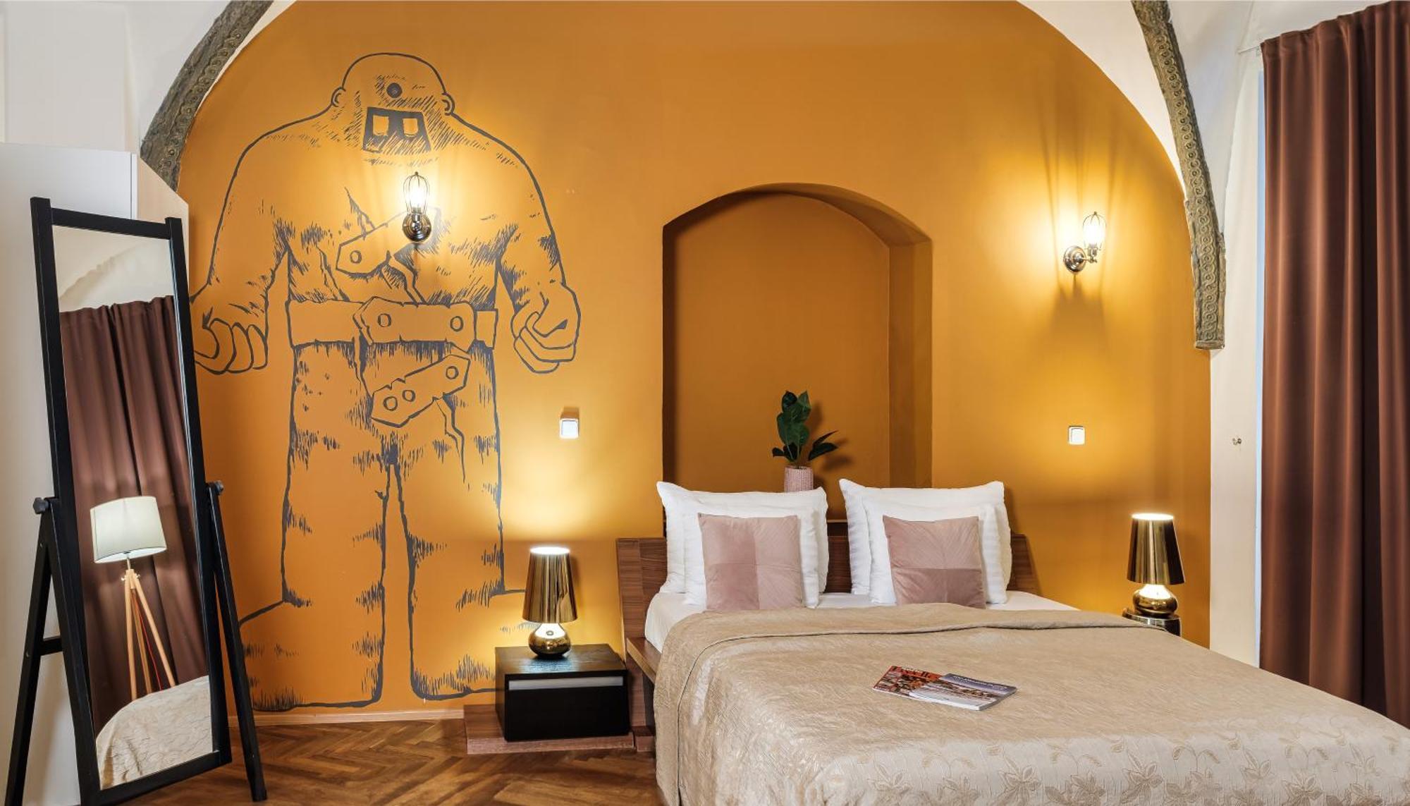 7 Tales By Adrez Appartement Prague