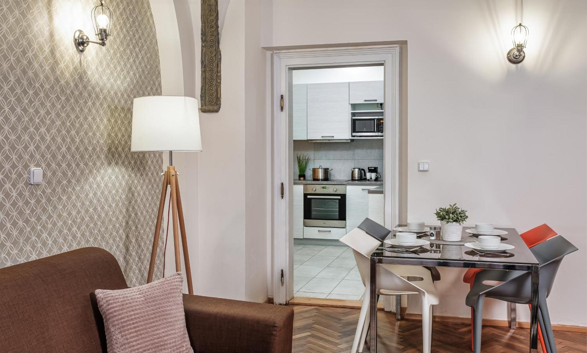 Apartamento 7 Tales Apartments By Adrez Praga