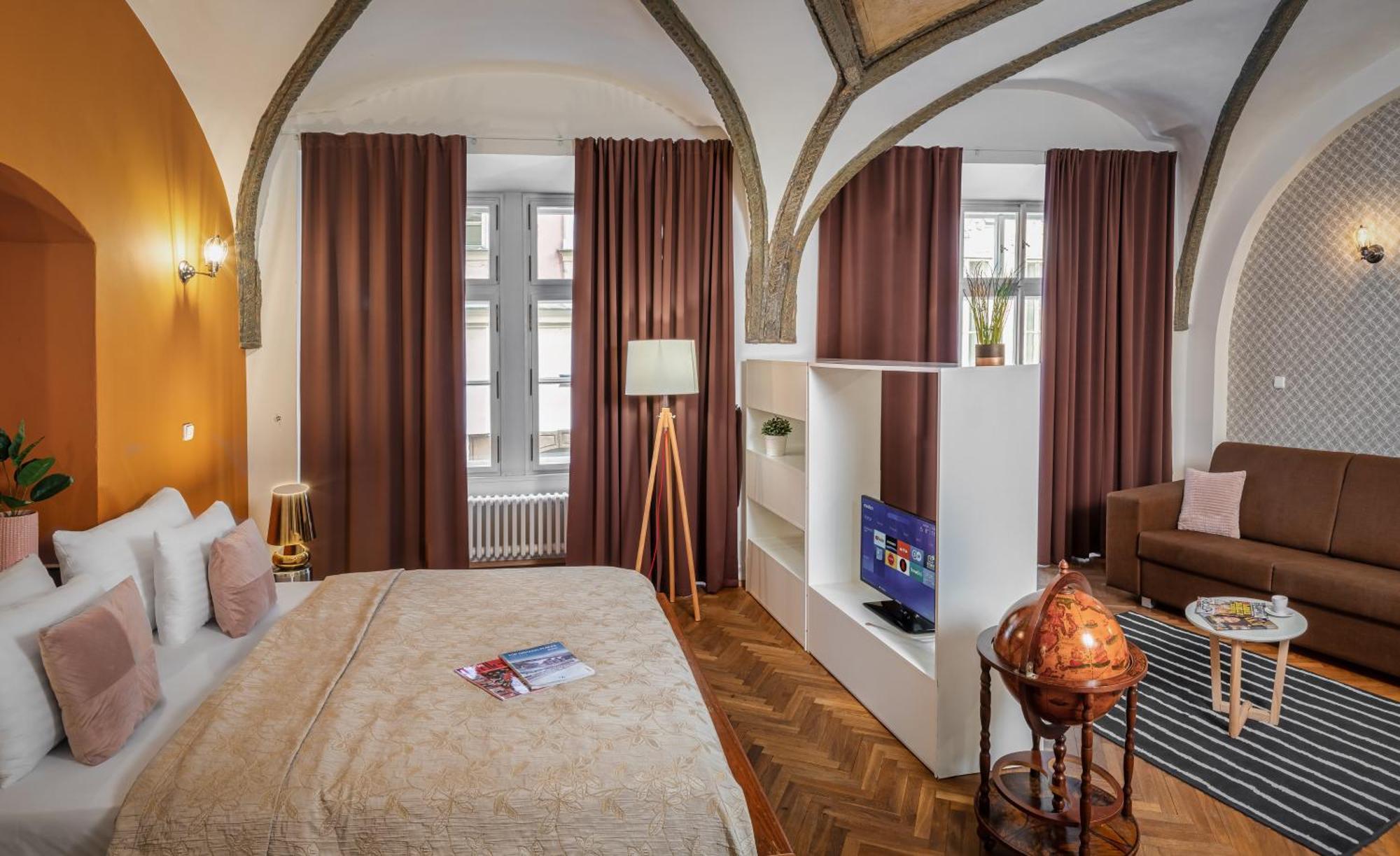 Appartement 7 Tales By Adrez Prague