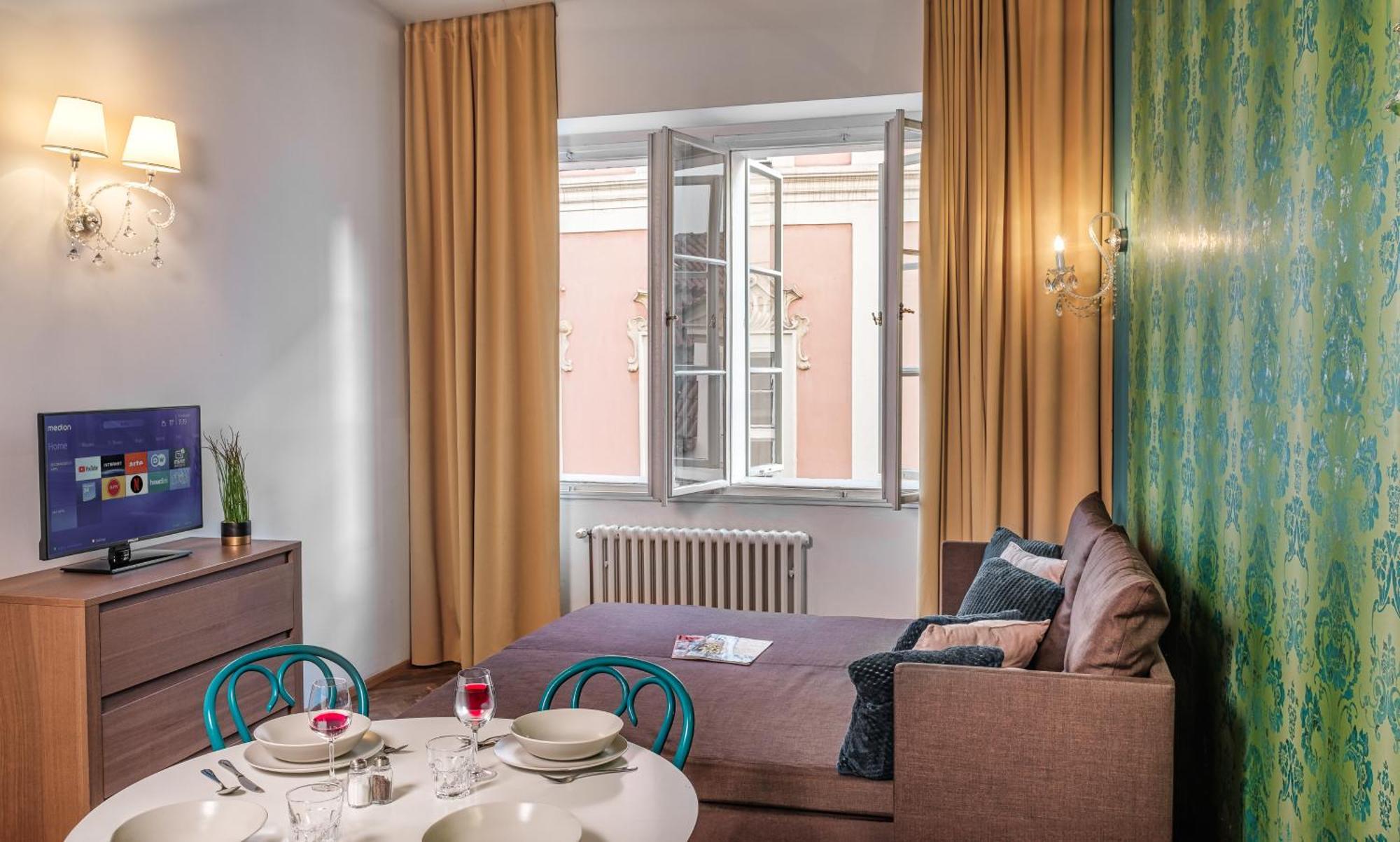7 Tales By Adrez Appartement Prague