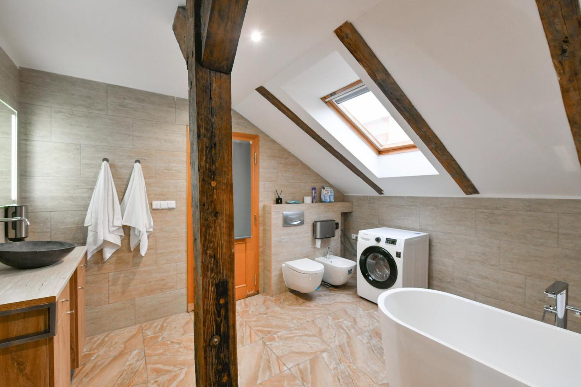 Amazing Charles Bridge Apartamento