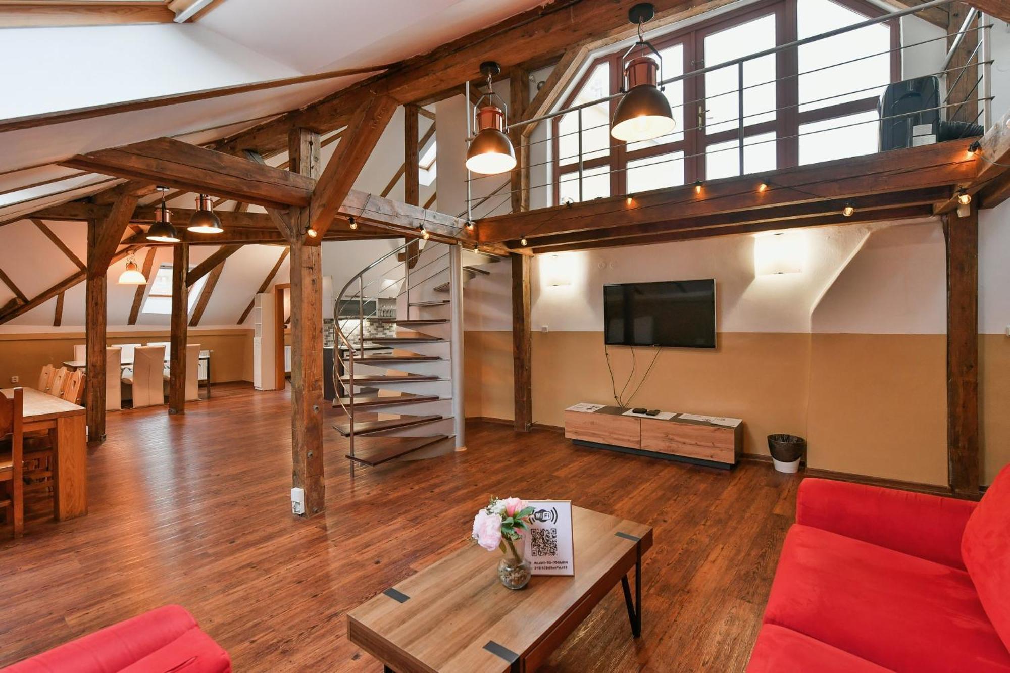 Apartamento Amazing Charles Bridge Praga