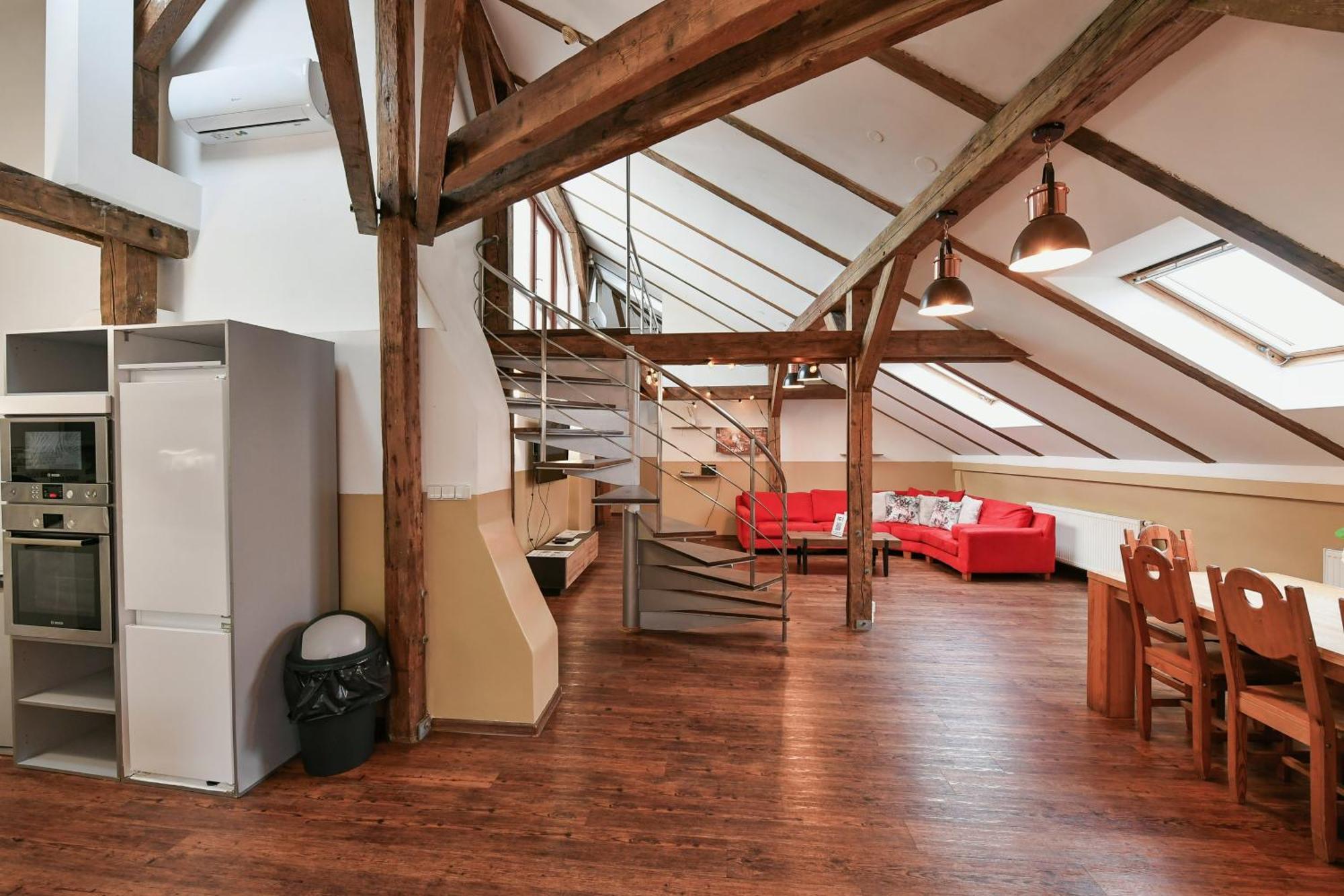 Apartamento Amazing Charles Bridge Praga