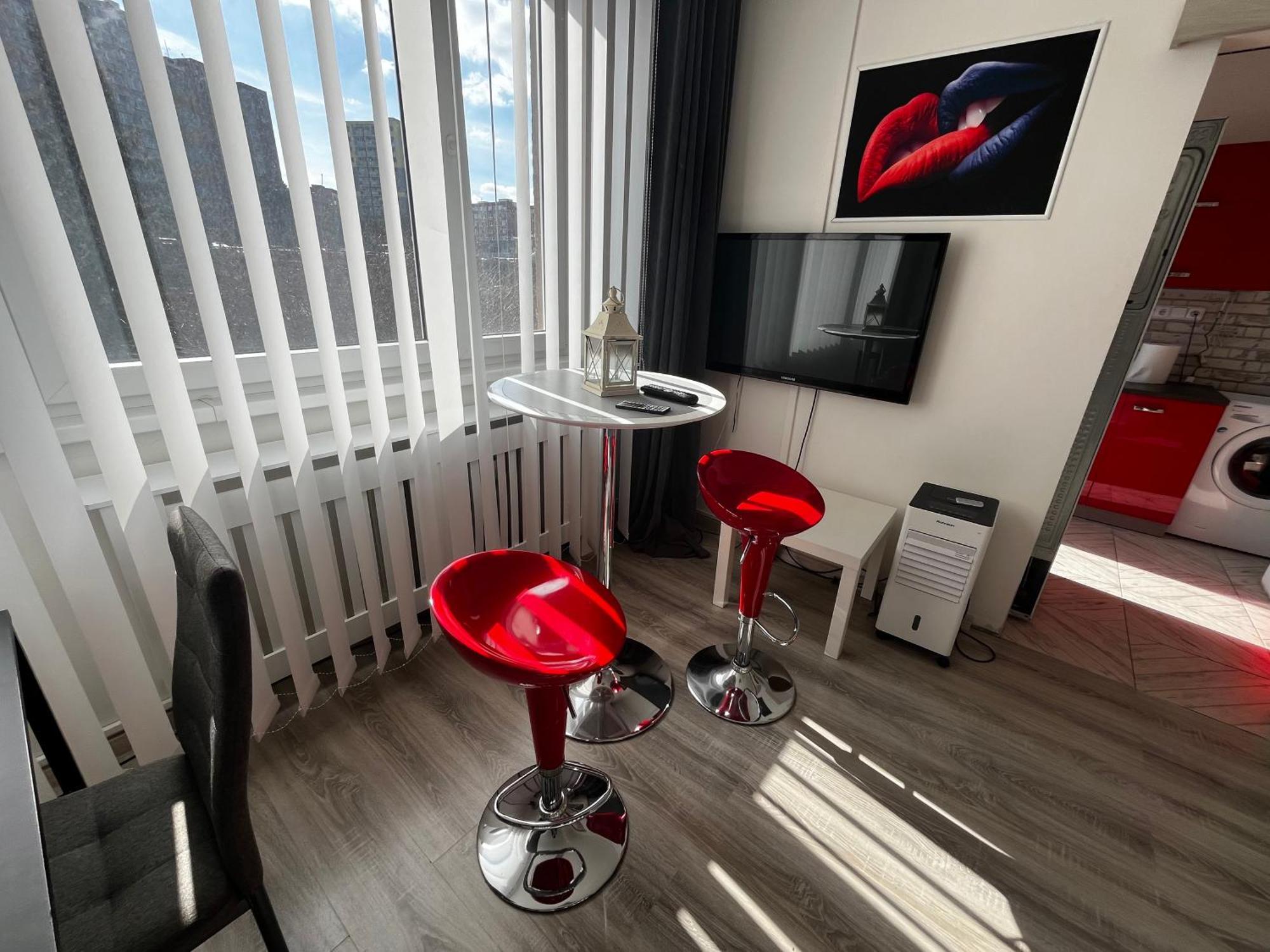 Monfas Barrandov Apartment *