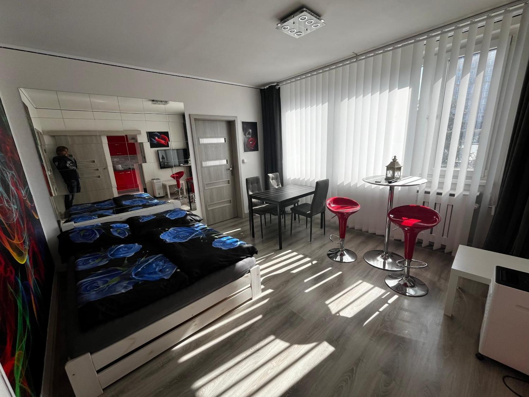 Apartment Monfas Barrandov *