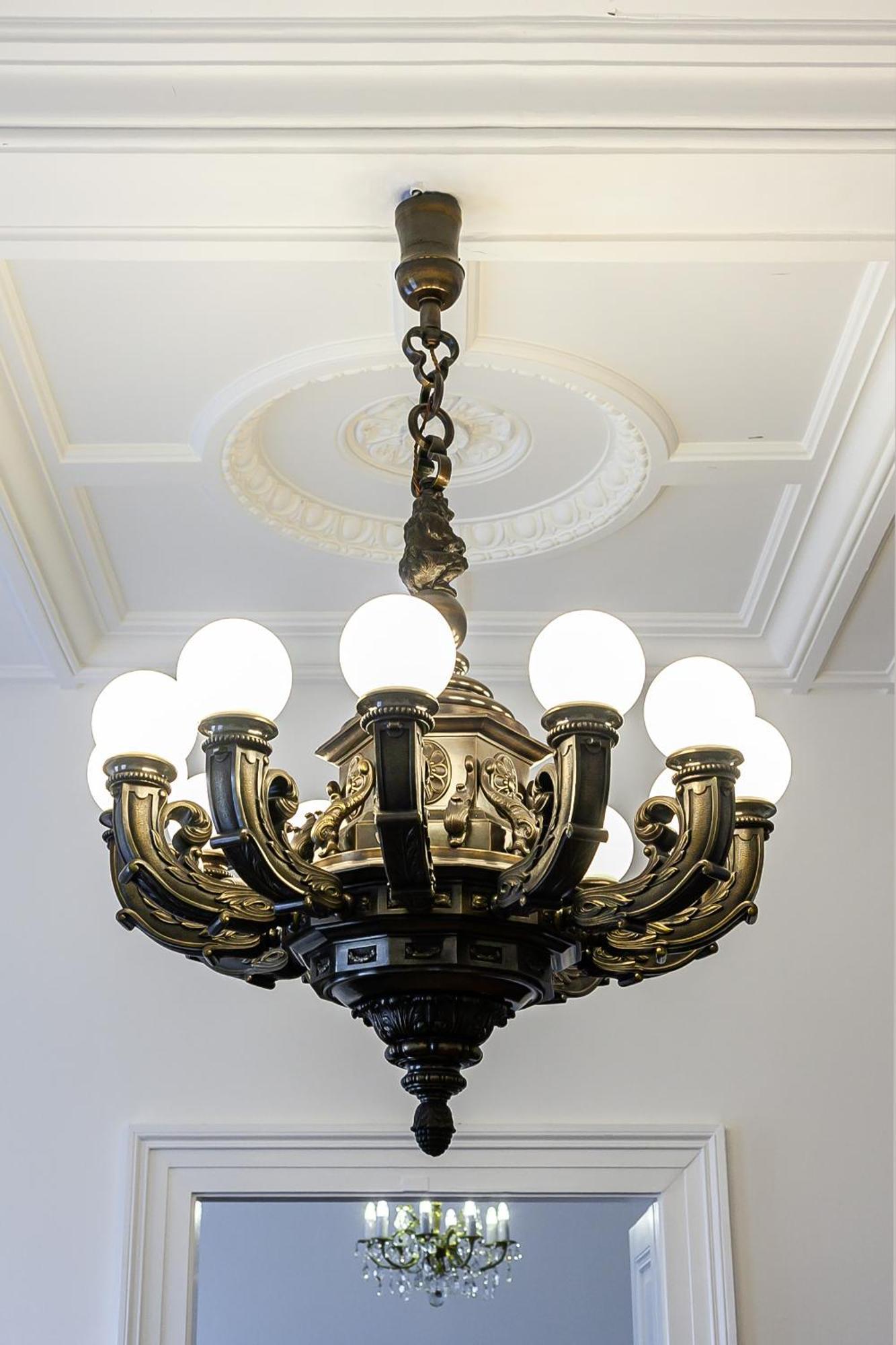 Apartment Royal Apartment By Charles Bridge View Of Saint Nicholas Church Prague