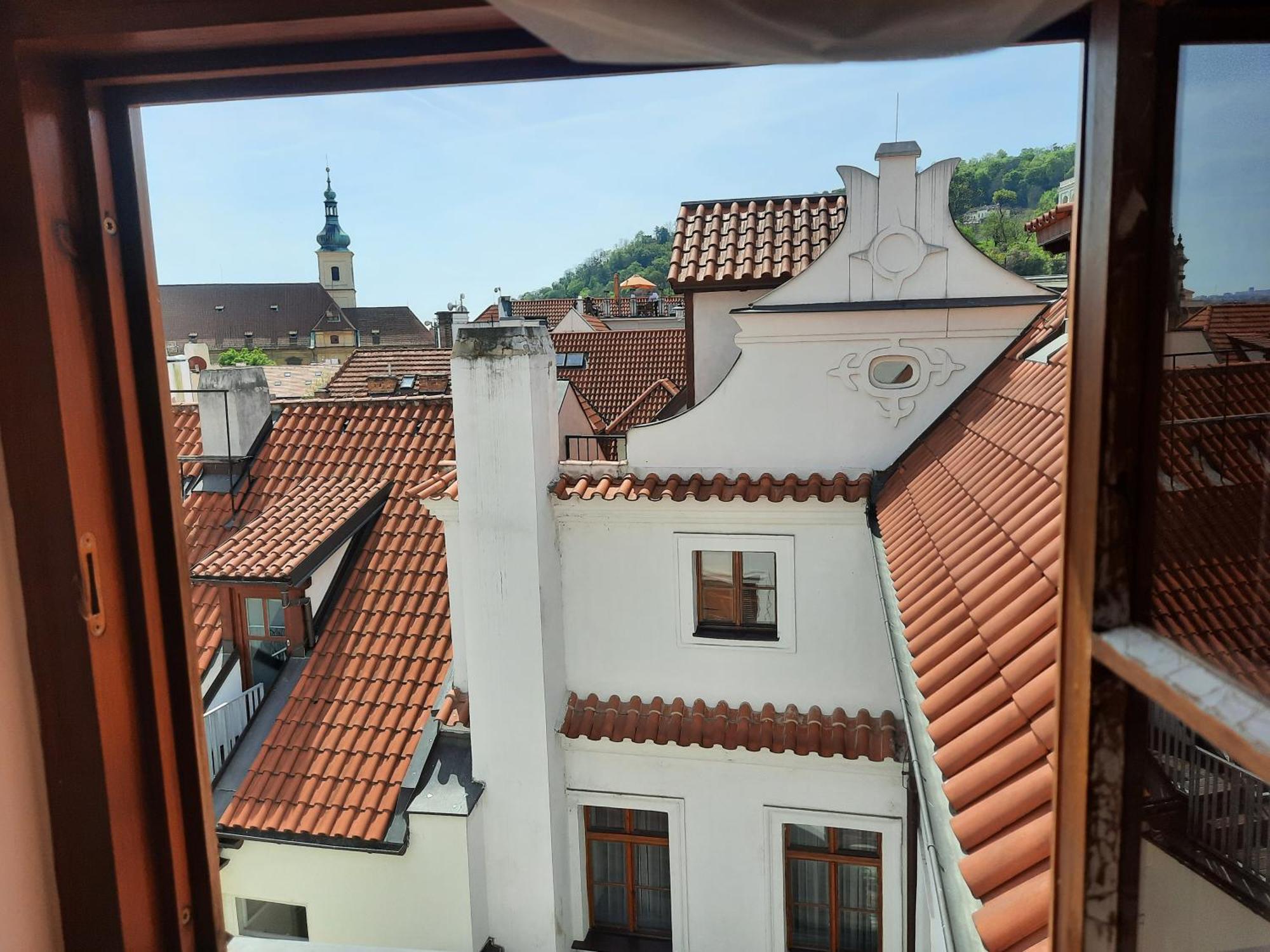 U Mecenase * Prague