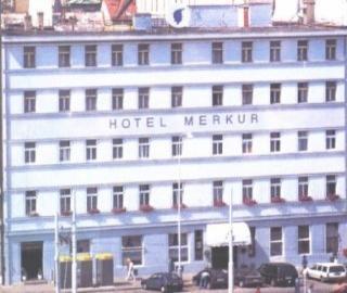 Hotel Merkur - Czech Leading Prague