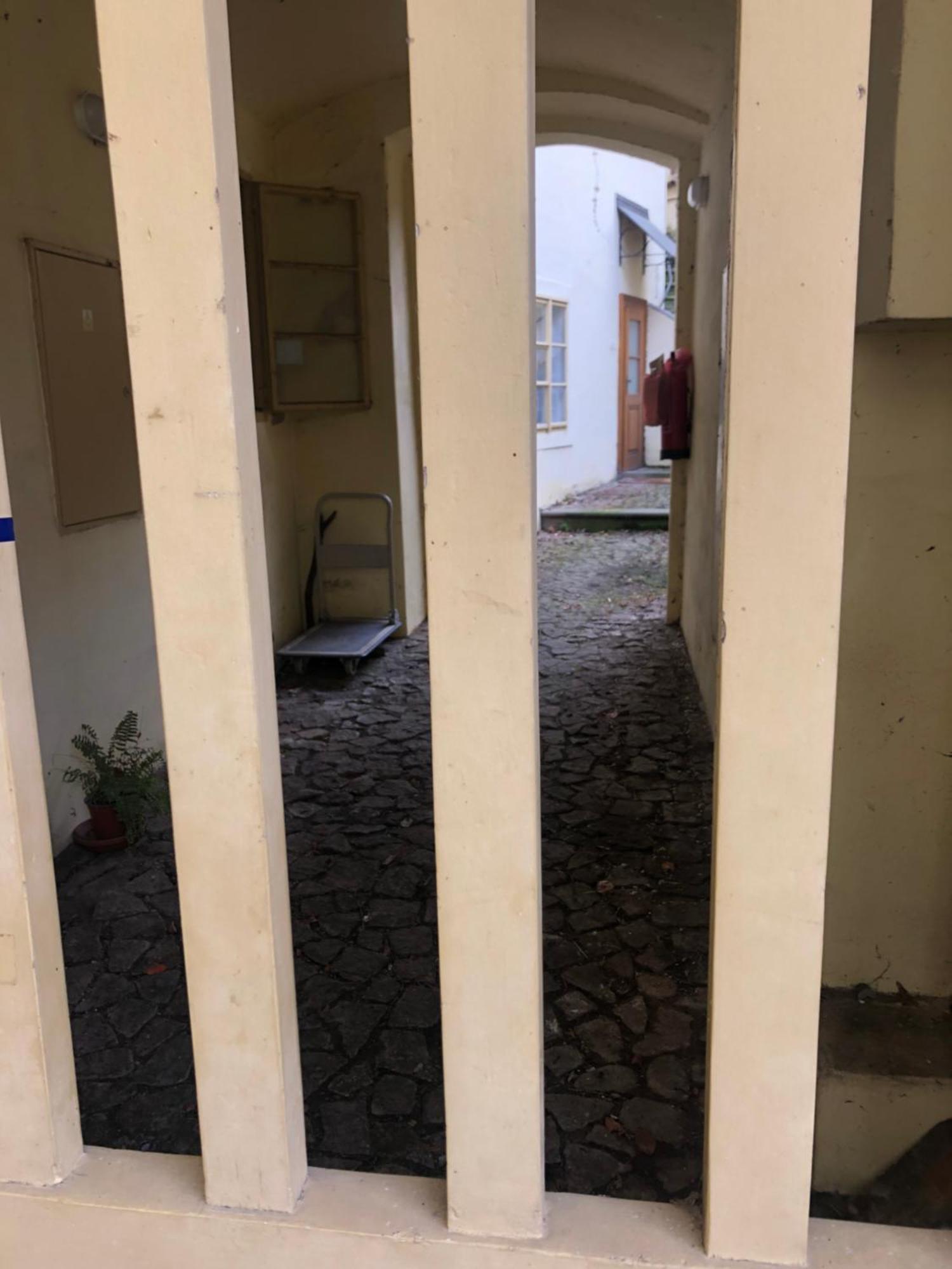 Historic Centre Of Apartamento