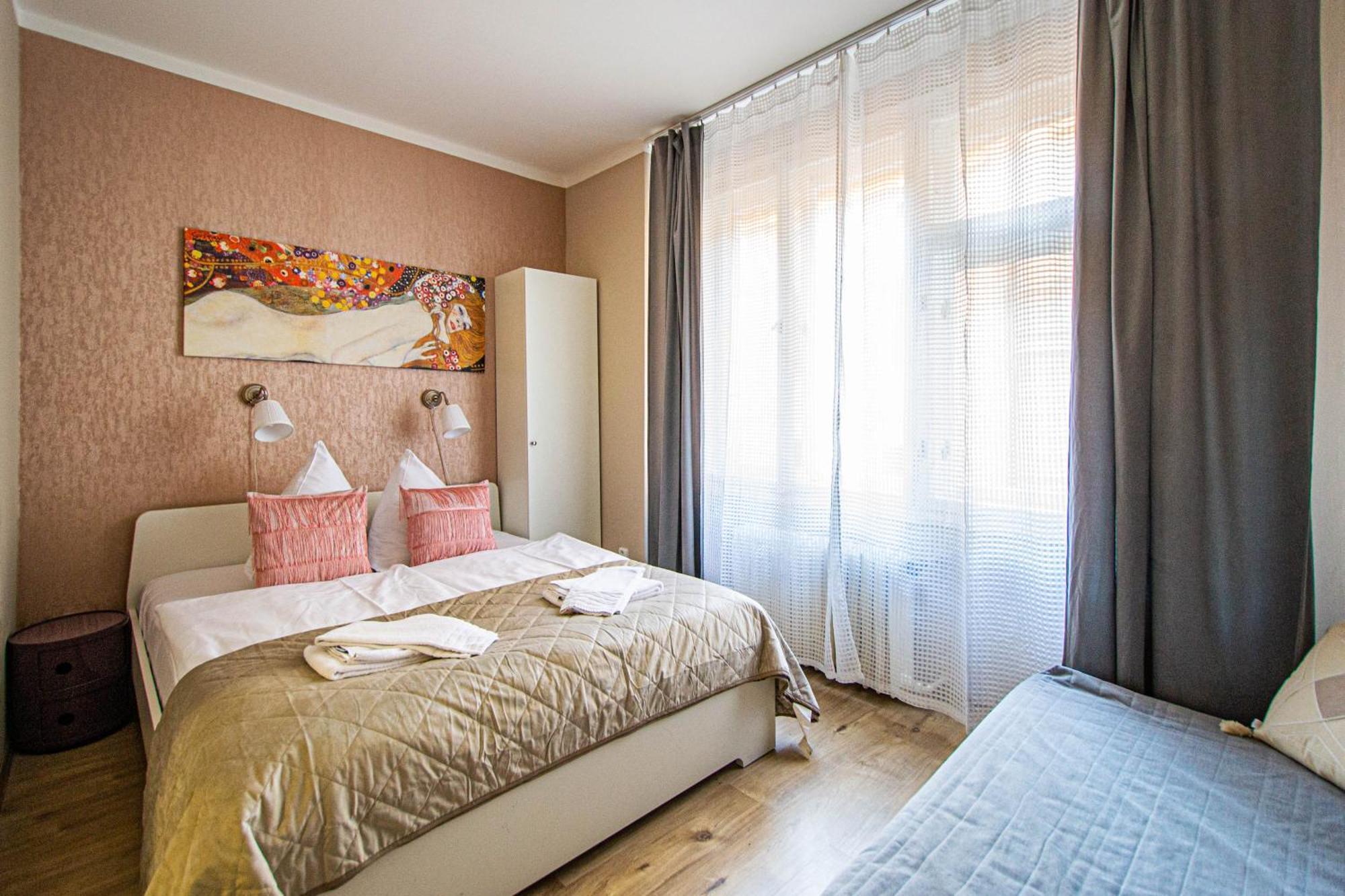 Old Town Rybna Apt By Ruterra Apartment *