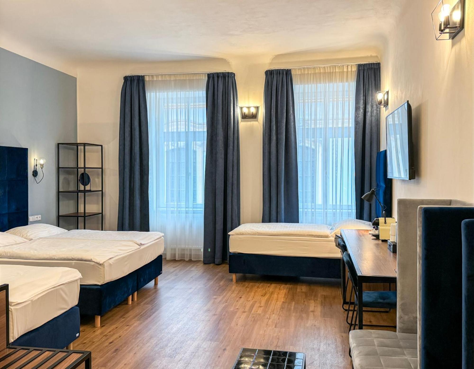 Garden Court Praga
