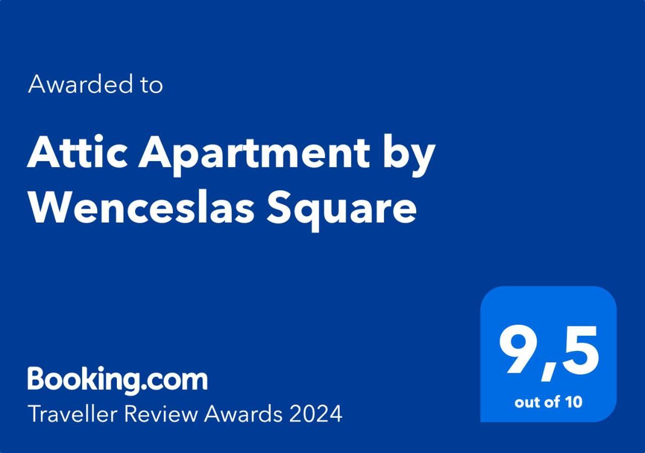 Attic By Wenceslas Square *