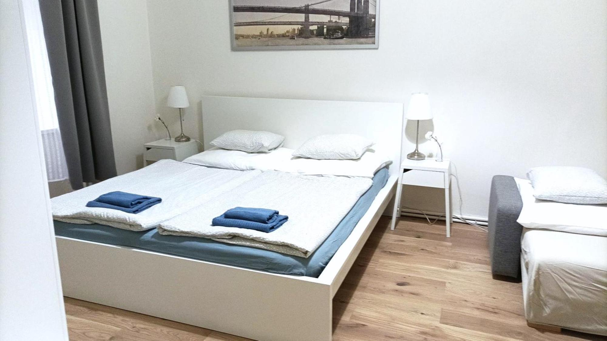 Aparthotel Wenceslas Prag