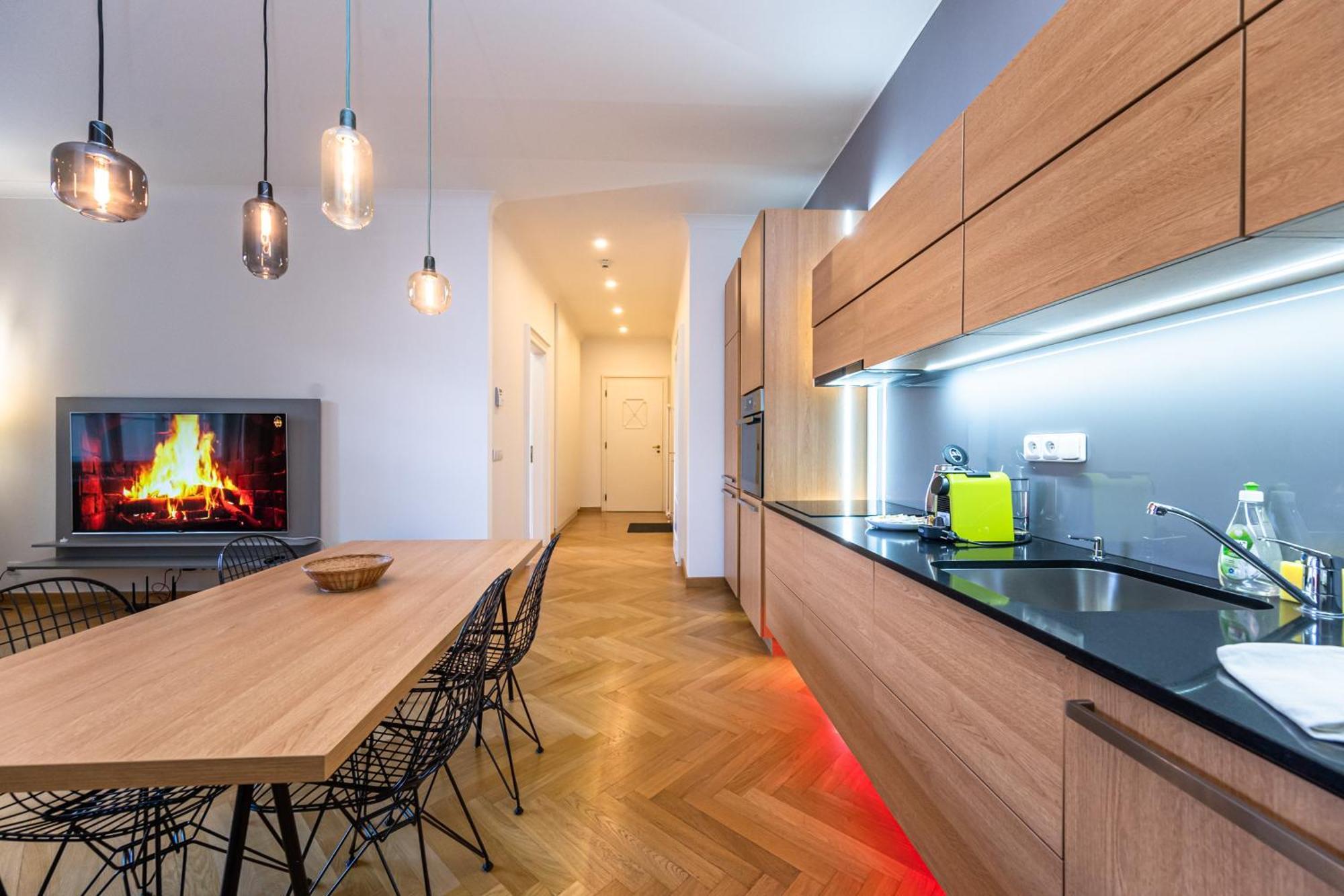 Apartment Wishlist Residences - Karlin Free Parking