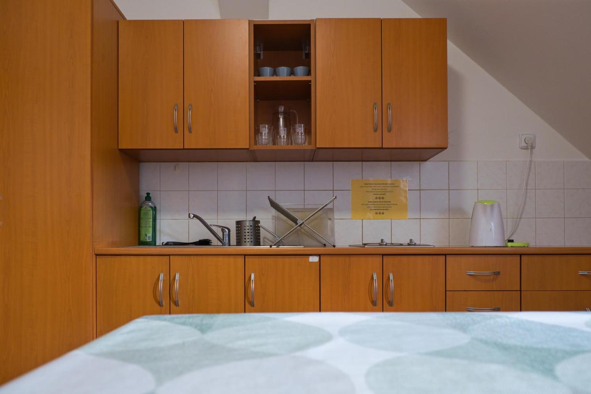 Toulcuv Dvur Hostel Prague