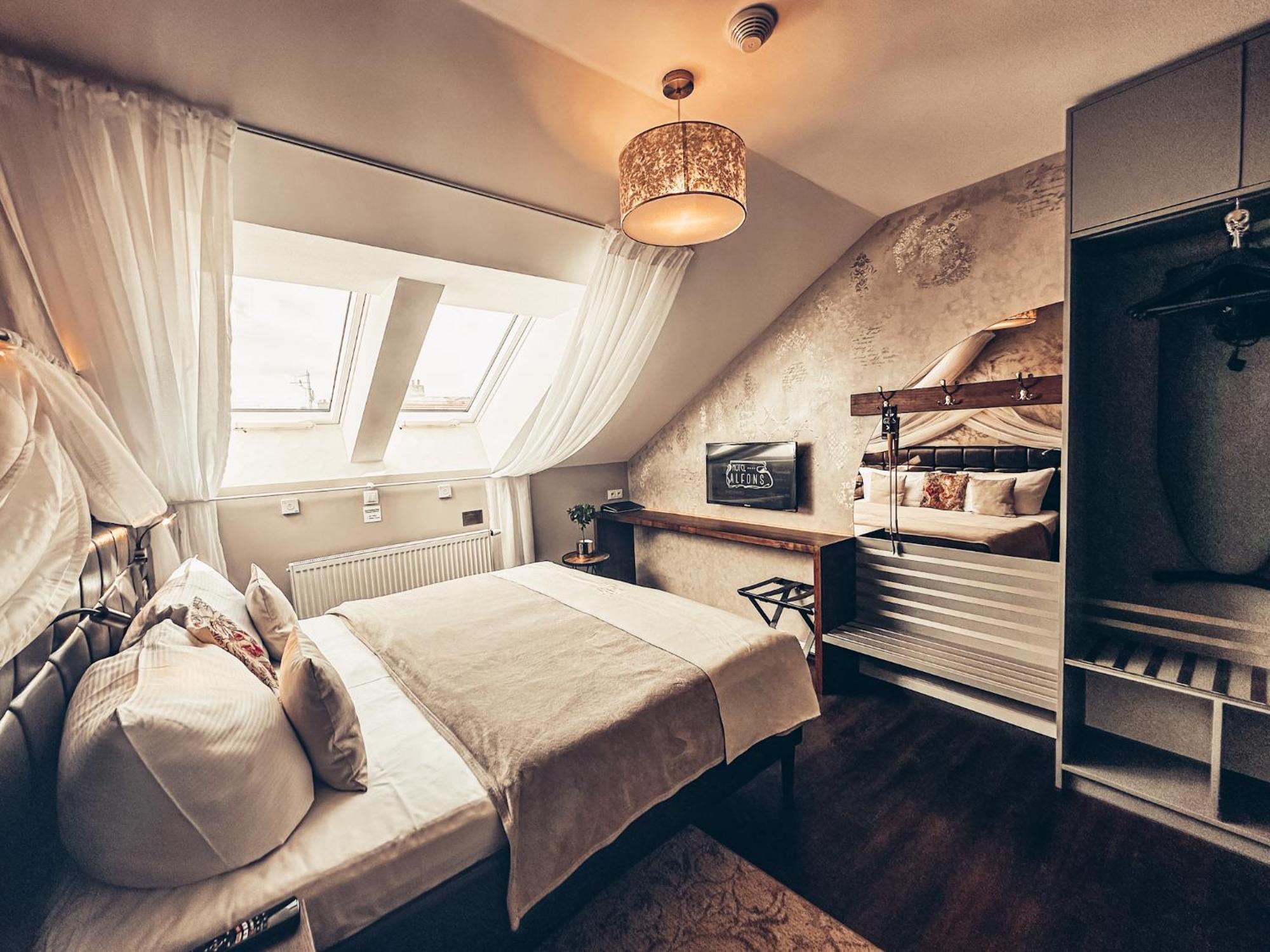 Hotel Alfons Boutique Prague