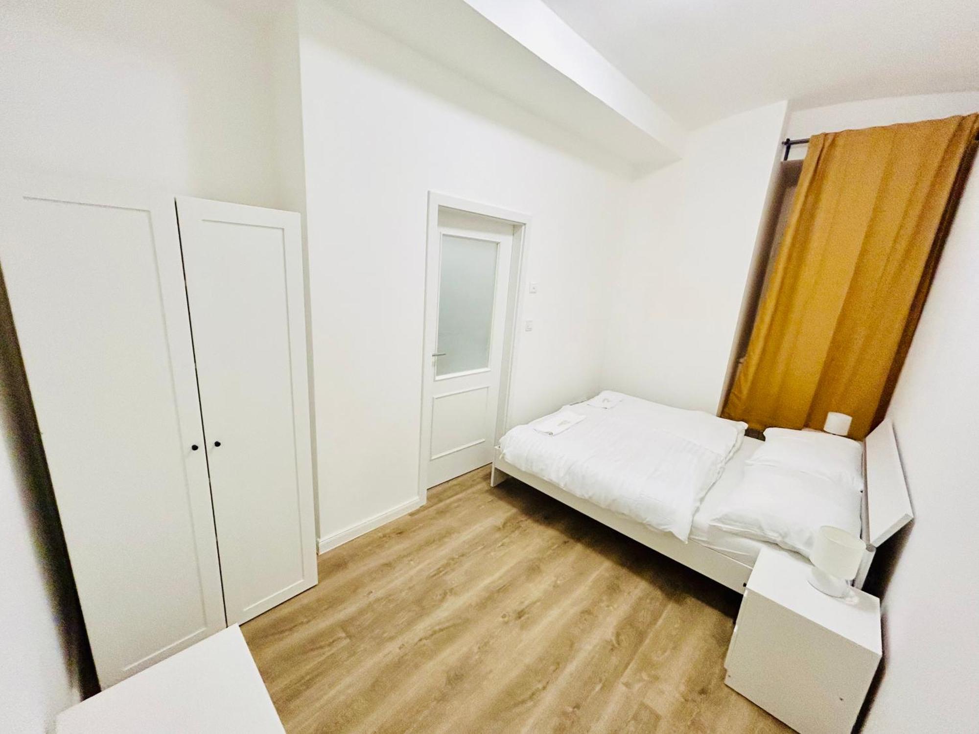 New Complex Florenc Daire Prag