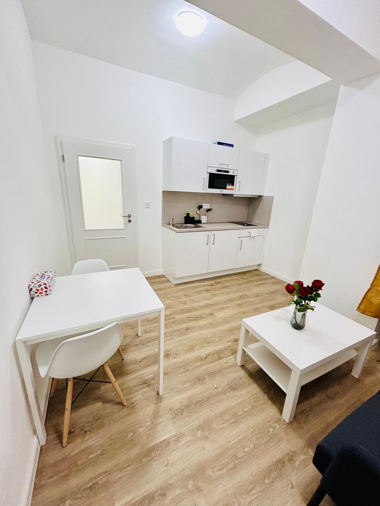 Daire New Complex Florenc Prag