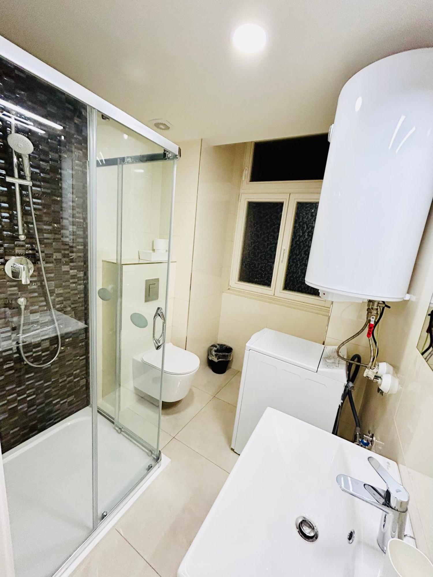 New Complex Florenc Daire Prag