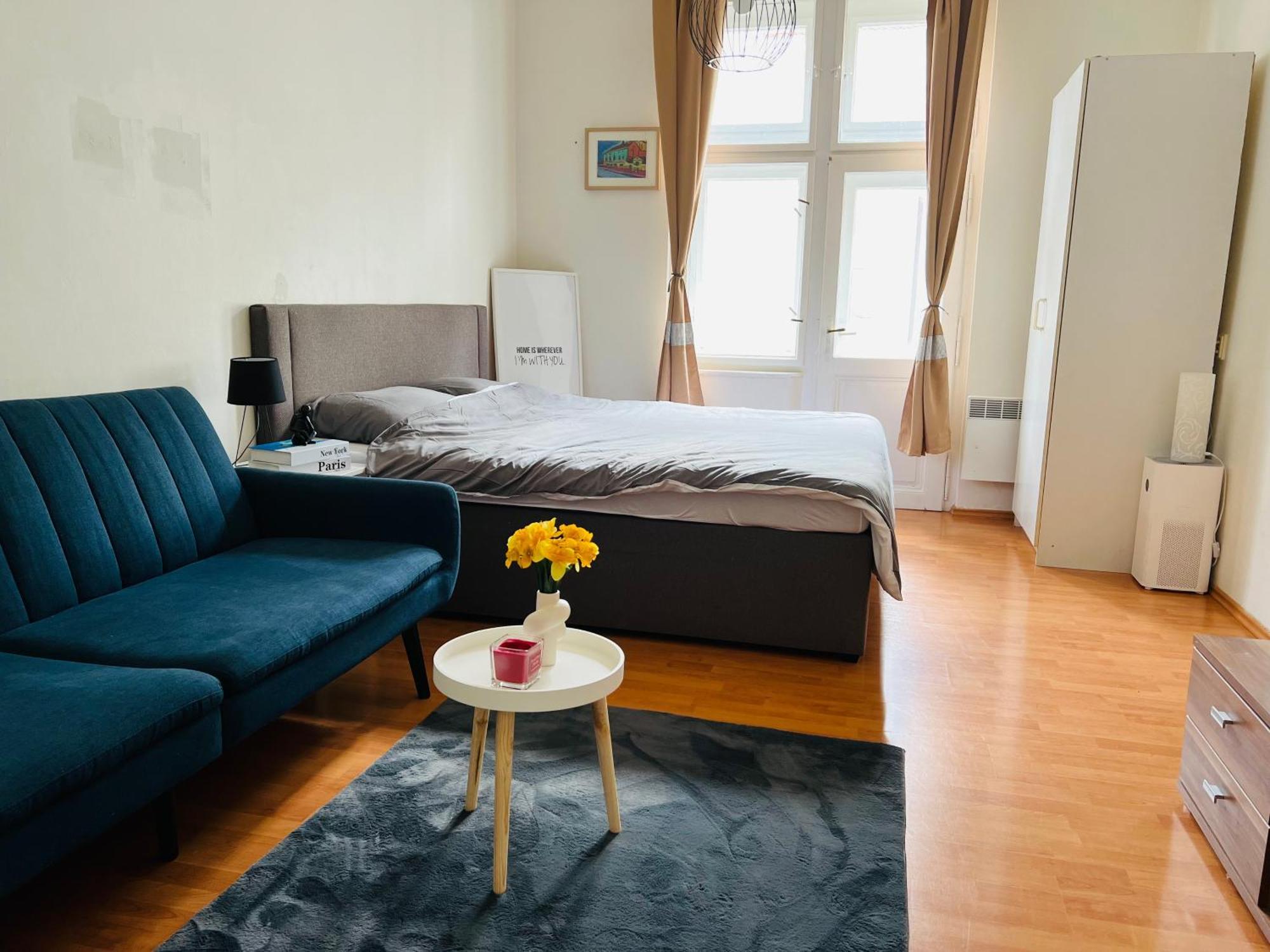 Apartment Muchovka Prague