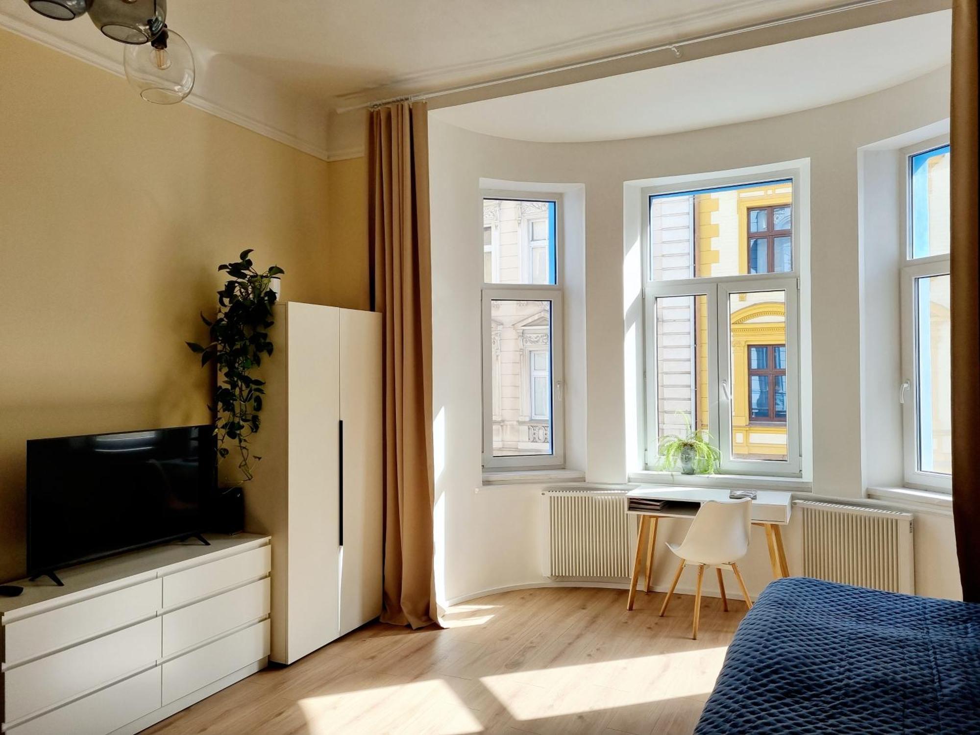 7th Heaven Close To Metro And Center Appartement Prague