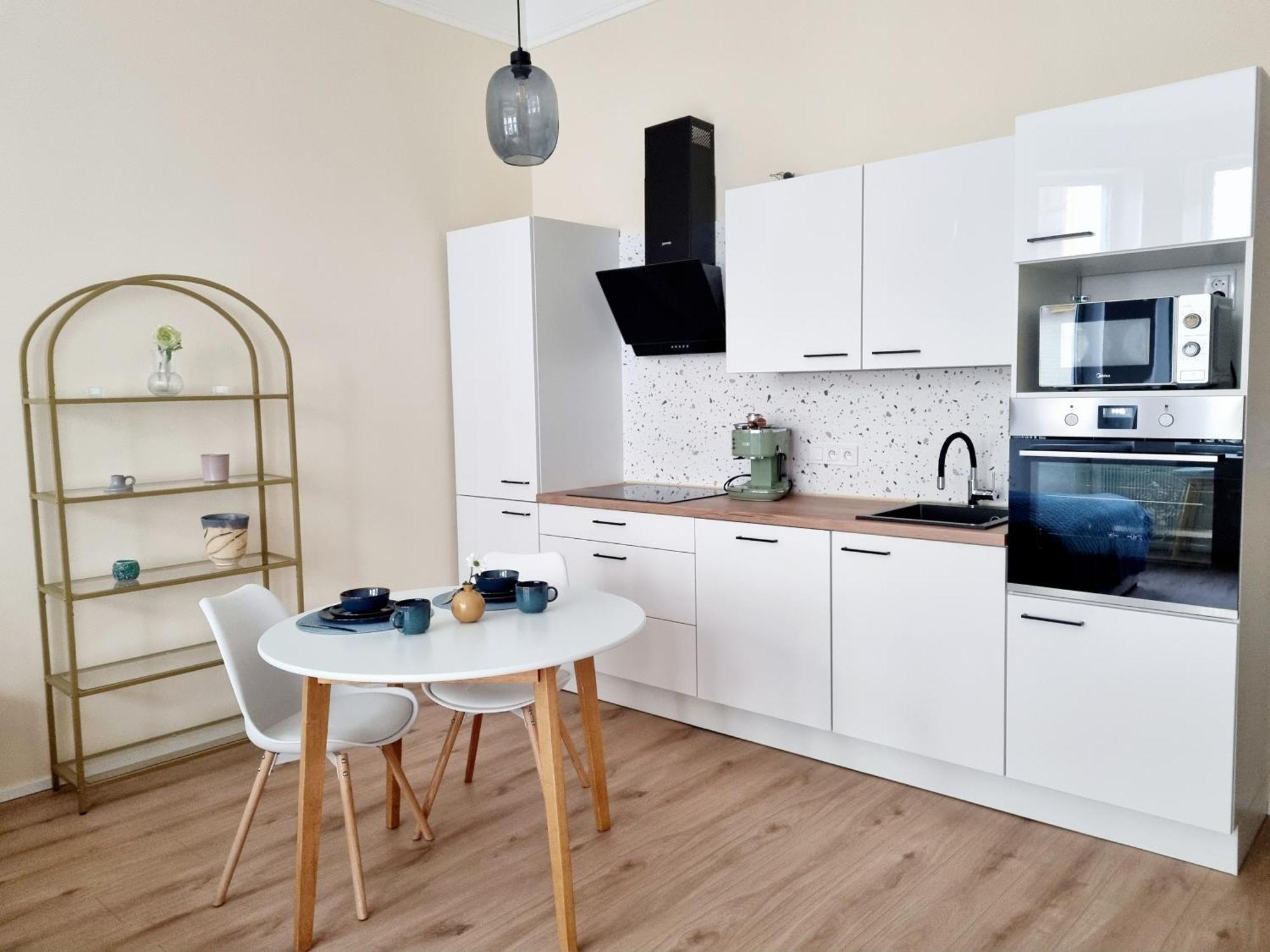 Appartement 7th Heaven Close To Metro And Center Prague