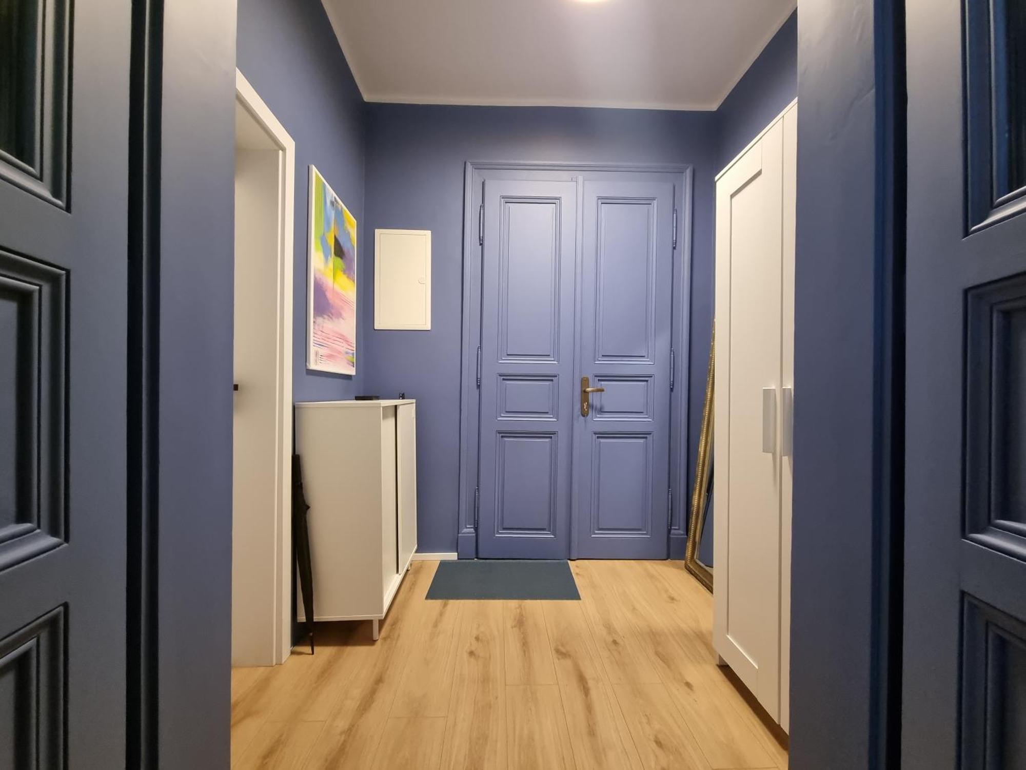 Appartement 7th Heaven Close To Metro And Center