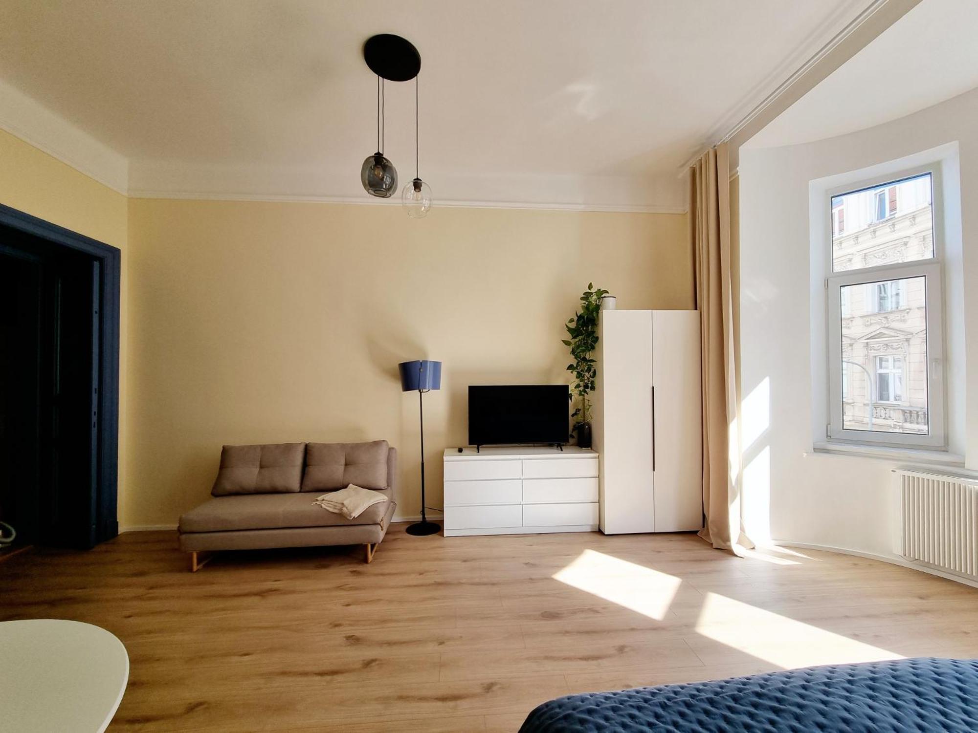7th Heaven Close To Metro And Center Appartement Prague