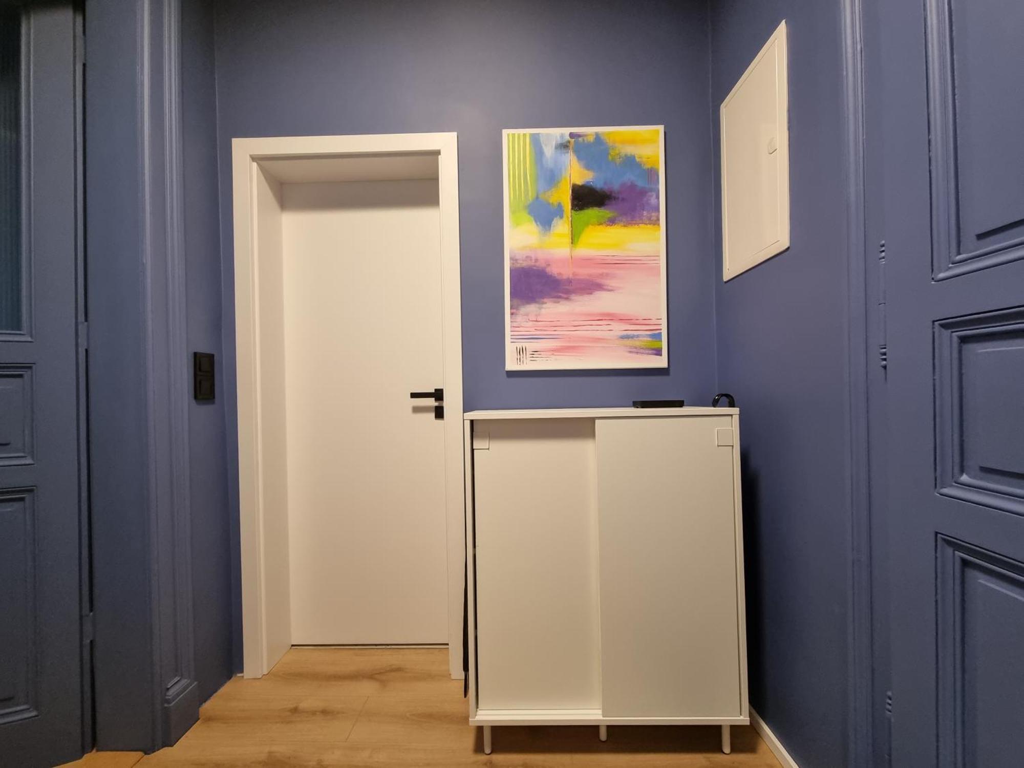Appartement 7th Heaven Close To Metro And Center Prague
