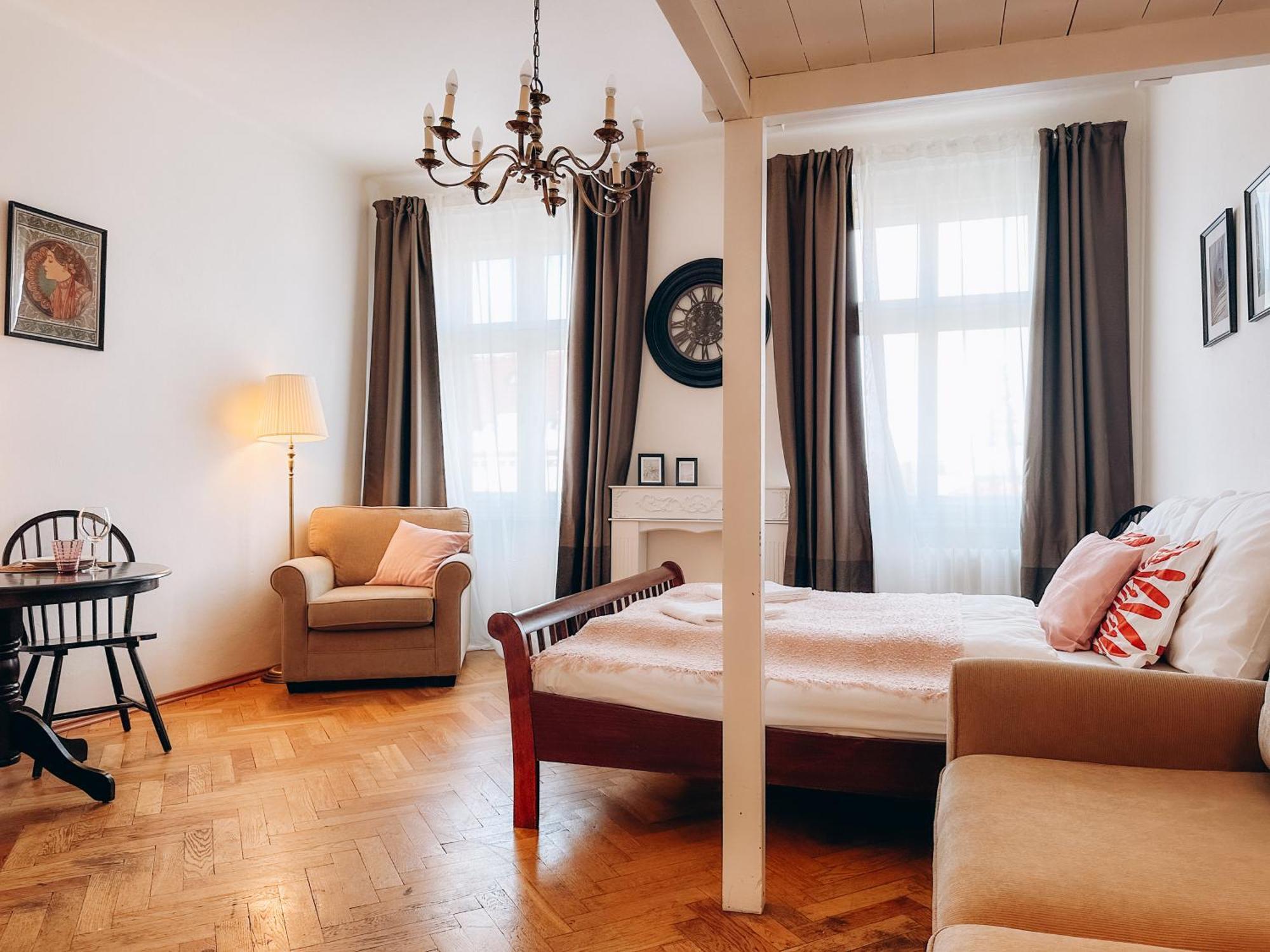 Apartment Elso Center Prague