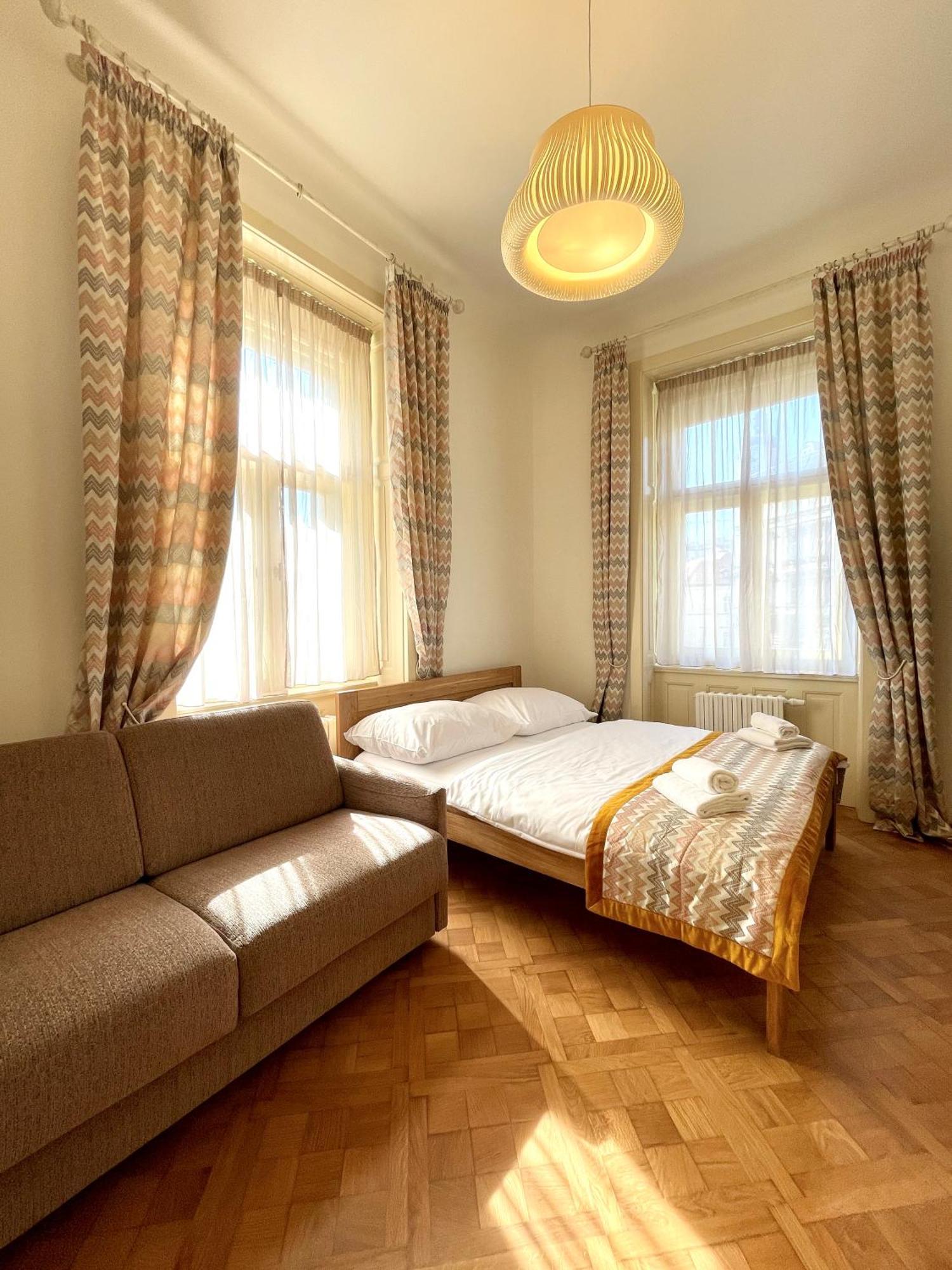 Havelska Old Town Apartment *