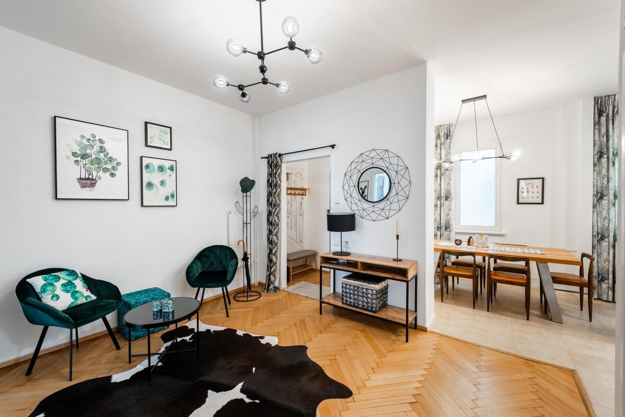 Apartamento Family Flat Bartolomejska Praga