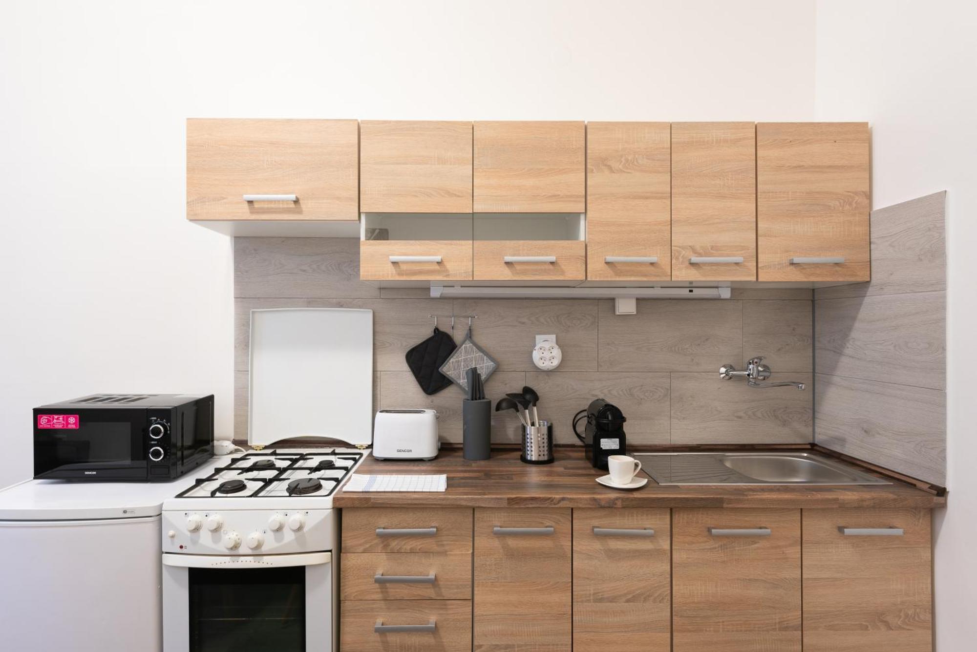 Appartement - Karlin Prague