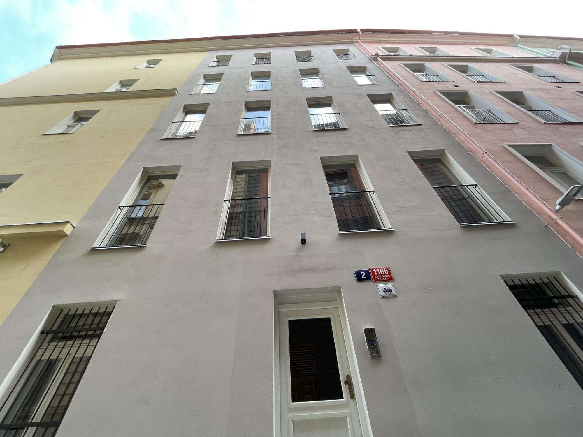 Millennium Hideaway Apartamento Praga