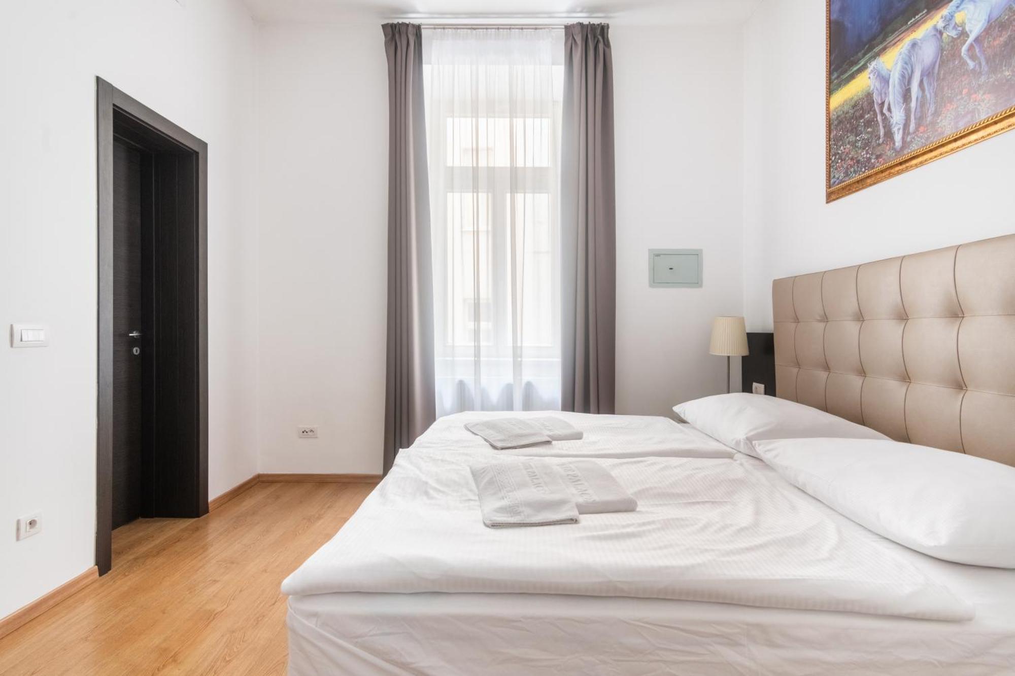 Daire Riverside Palace Prag