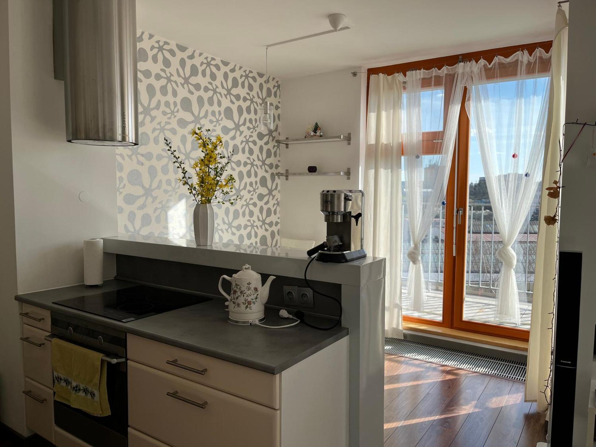 Apartamento Rooftop With Pergola And Parking *