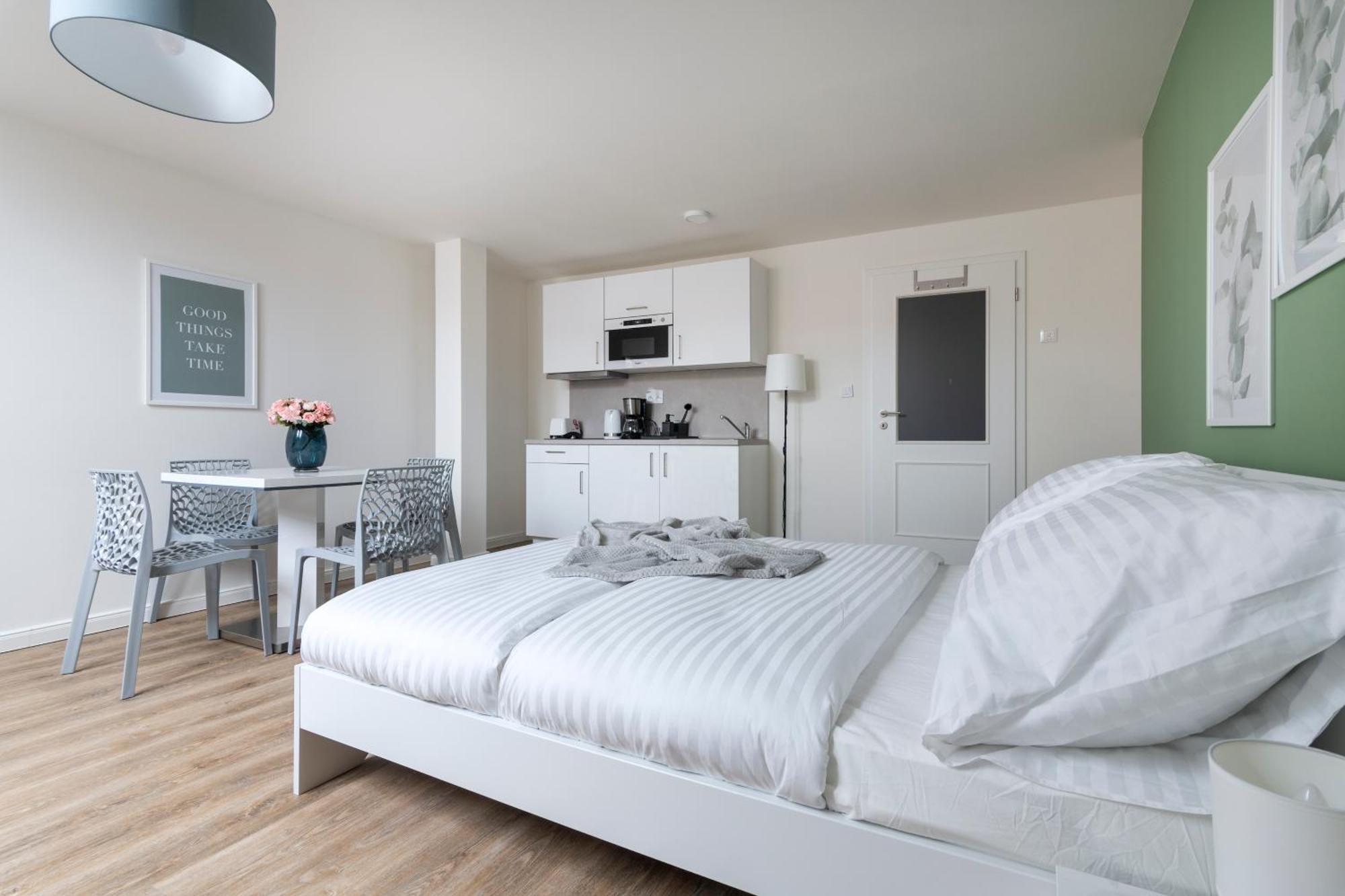 Apartment Haven Prague