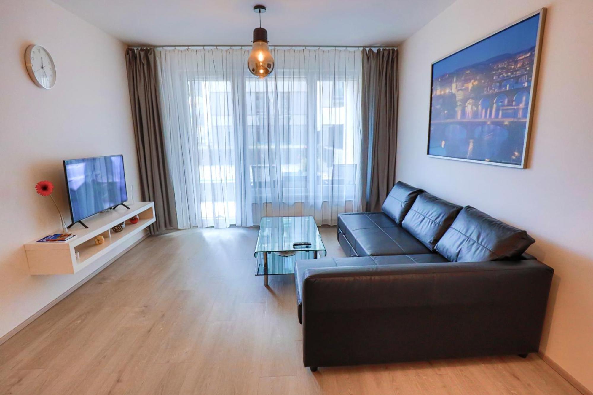 Apartment Modern • Garden • Near The Center