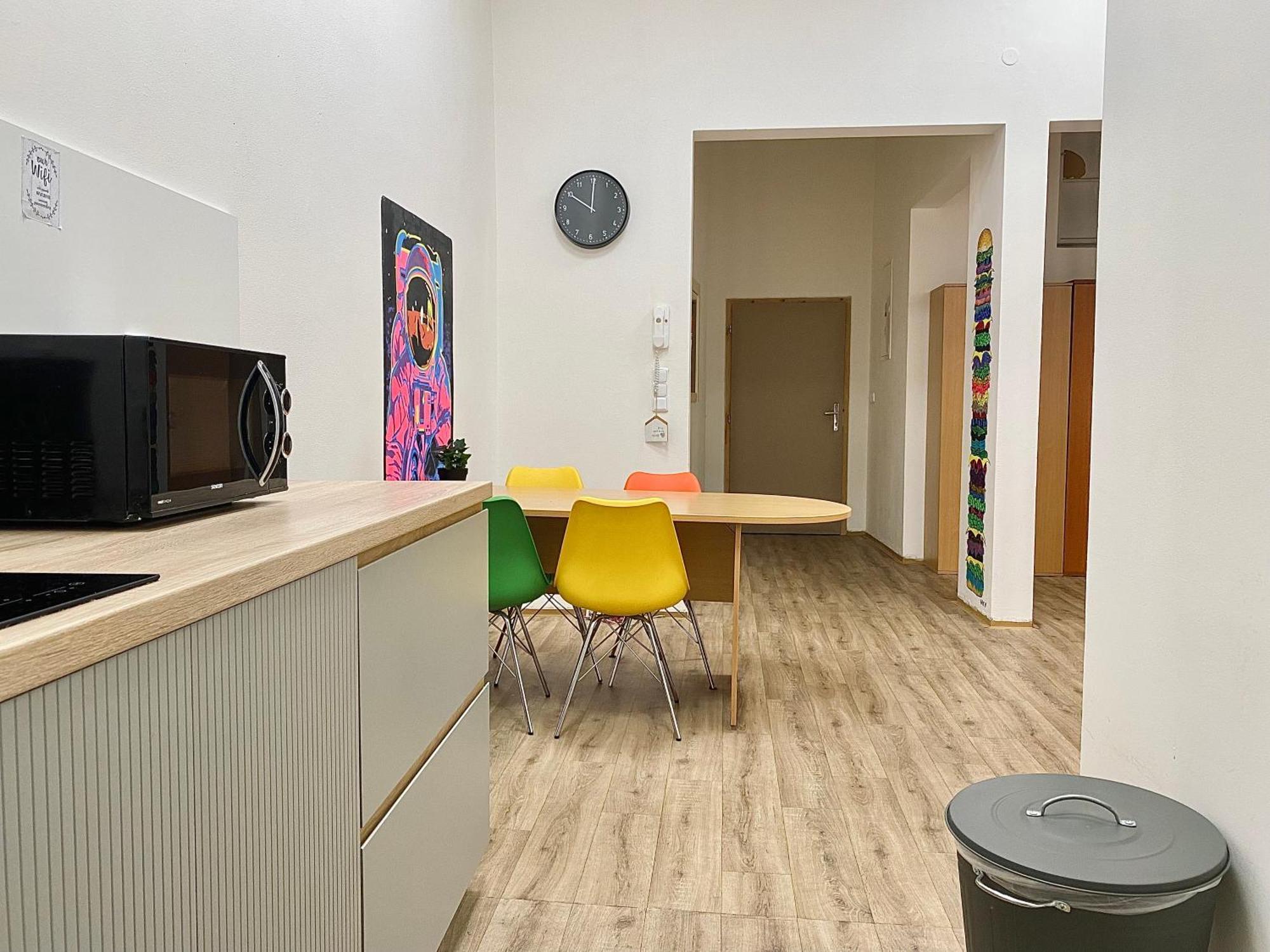 Séjour chez l'habitant Pop Art *