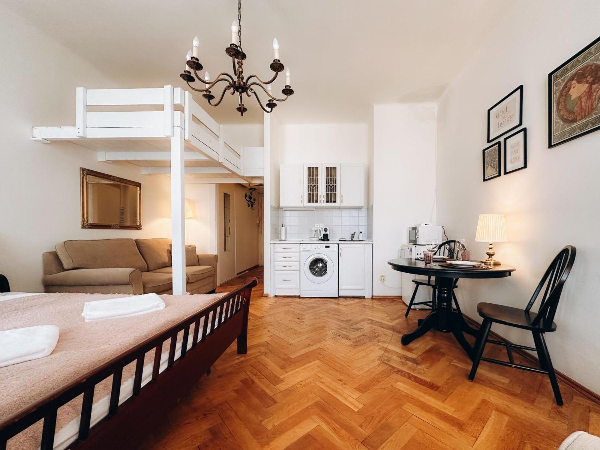Apartment Elso Center